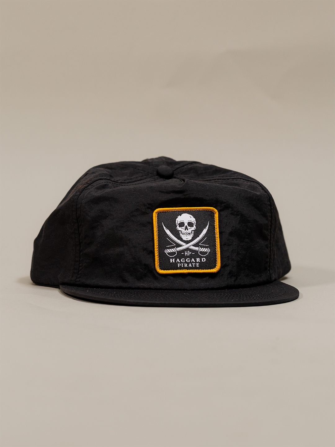 Skulled Surf Hat - Quick Dry