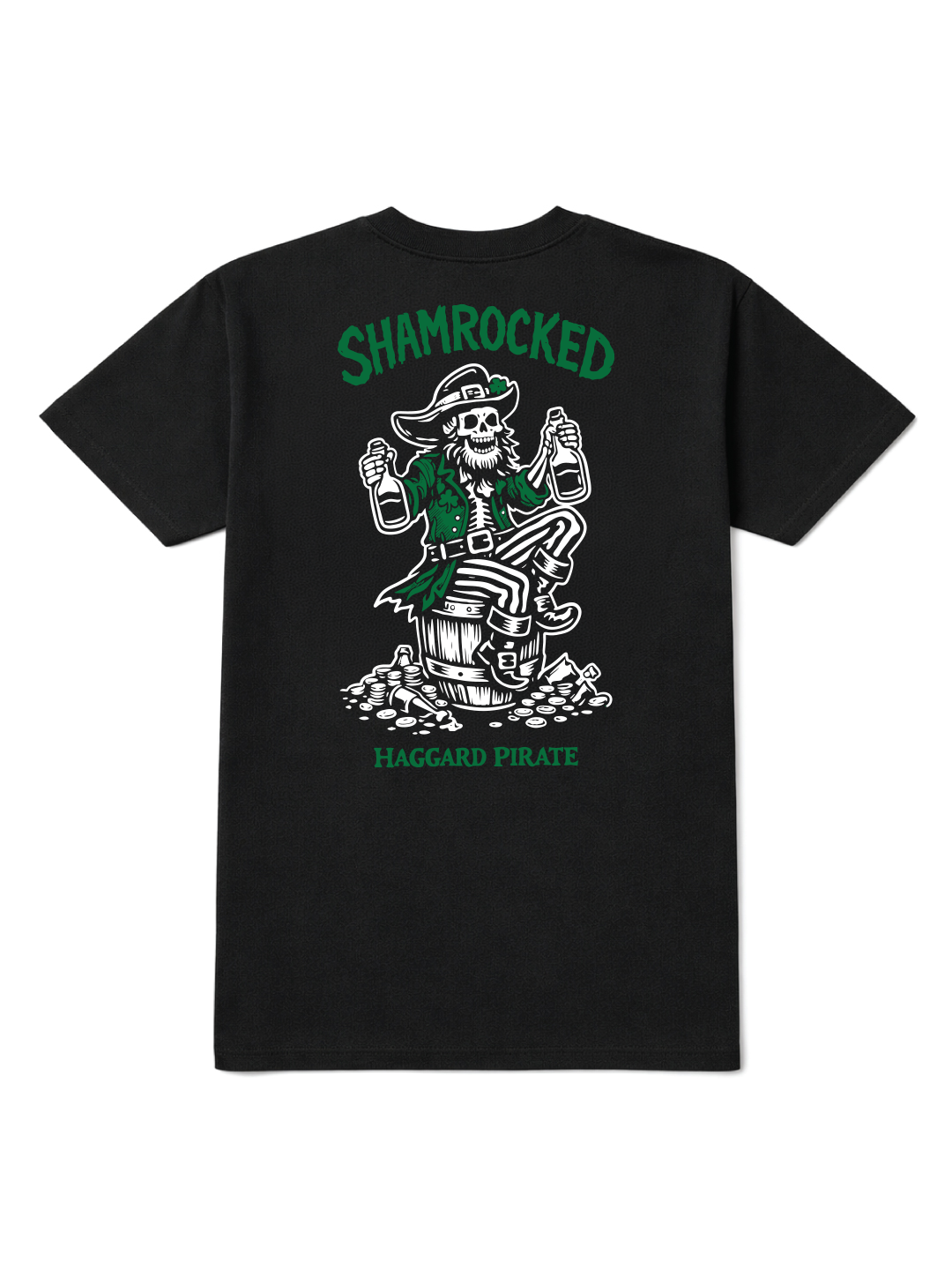 Shamrocked Tee