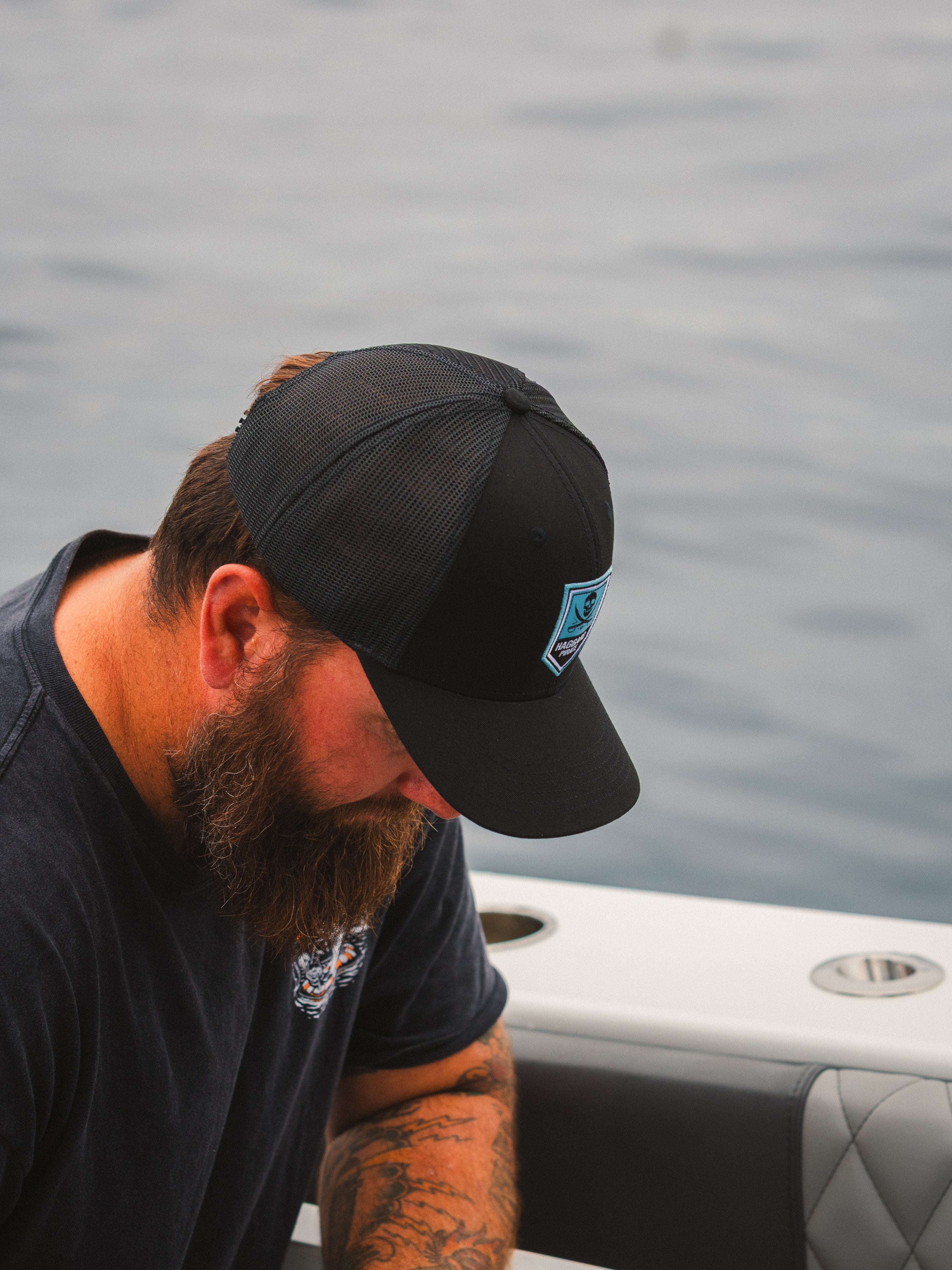 Shield Retro Trucker