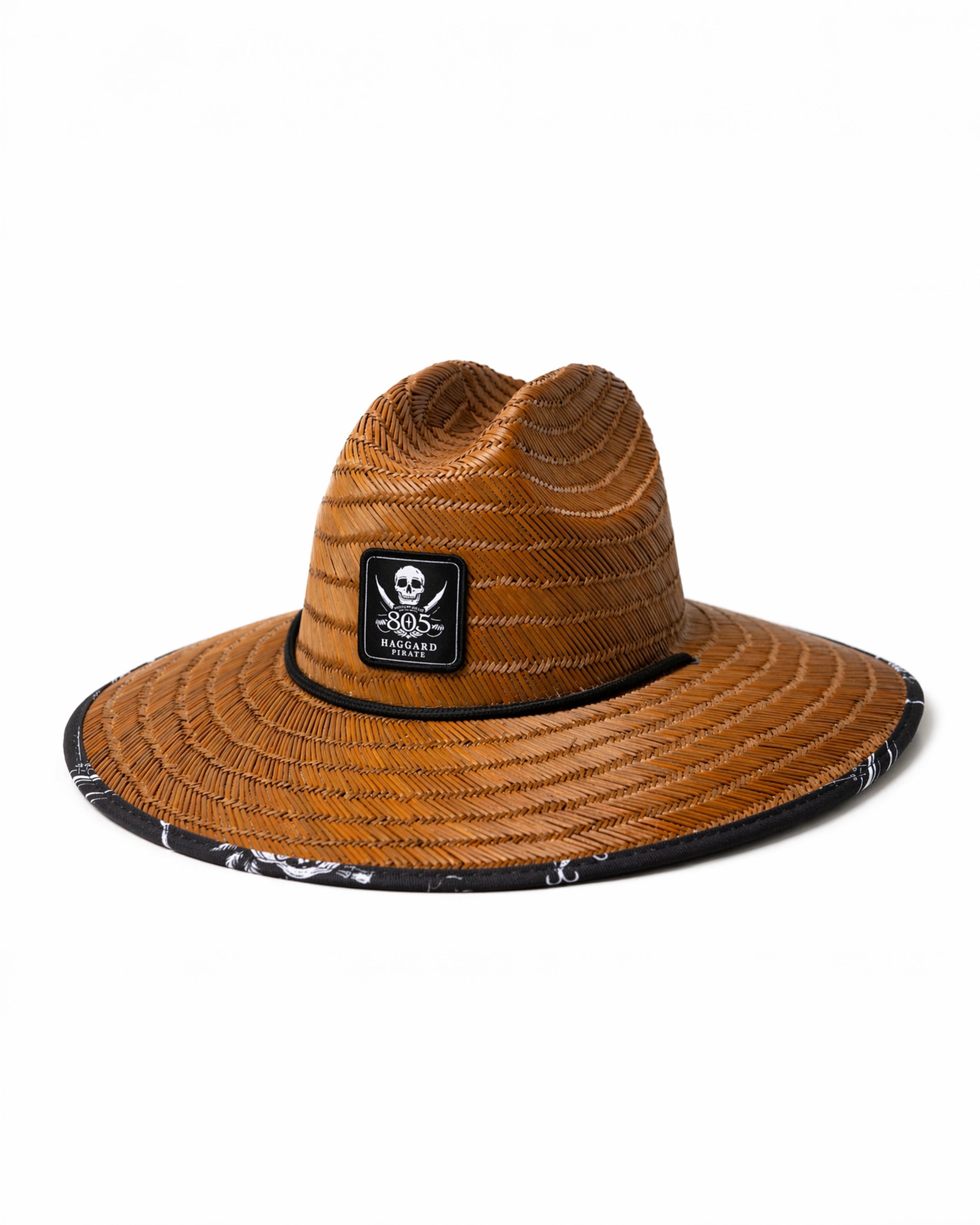 Haggard X 805 Straw Hat