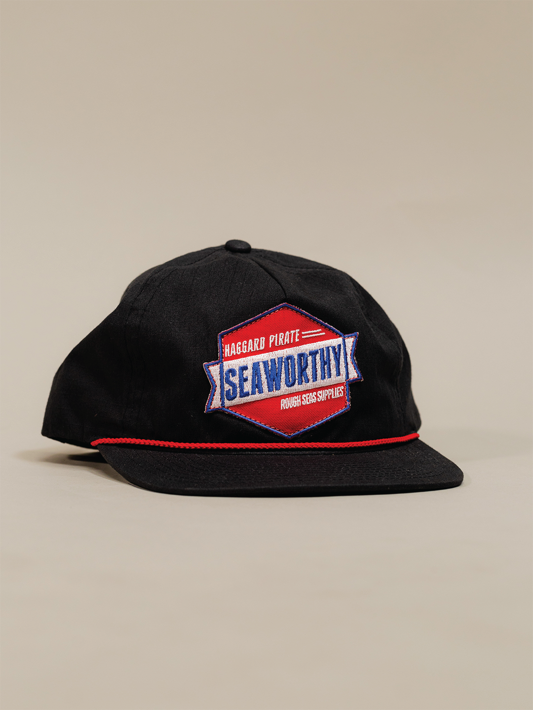 Seaworthy Rope Hat