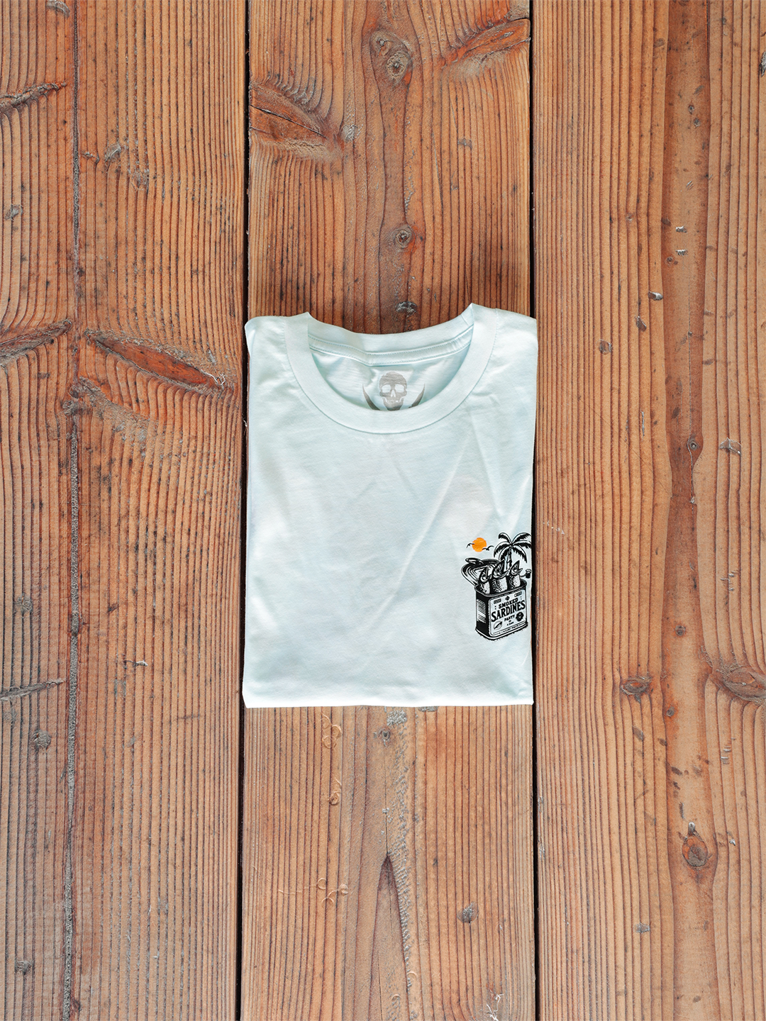 Smoked Sardines Tee
