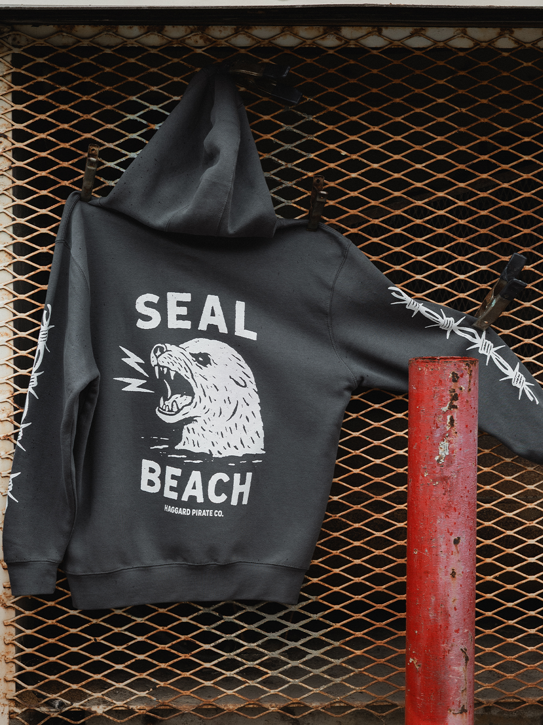 The Seal Hoodie