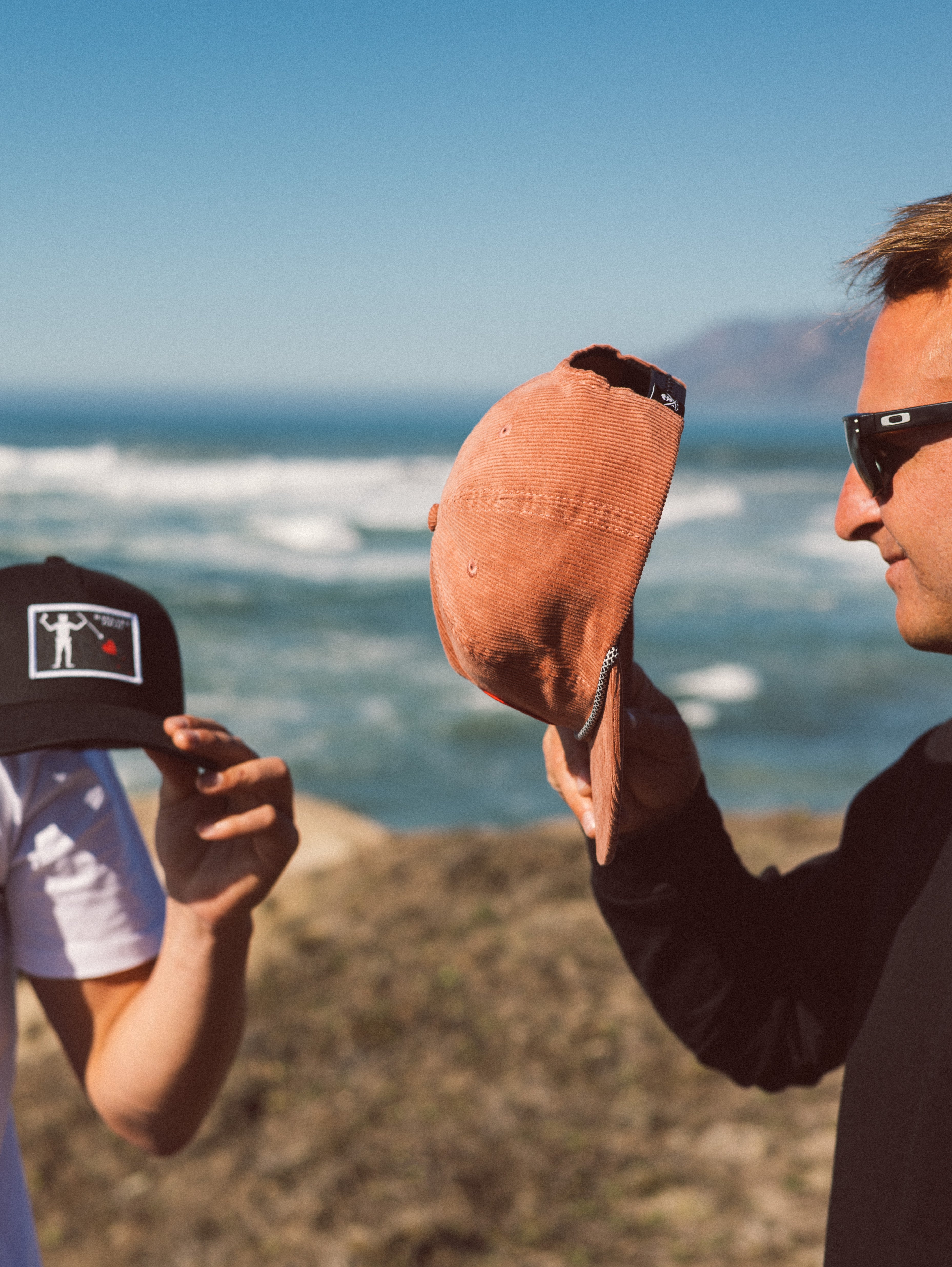 Service Station Corduroy Snapback