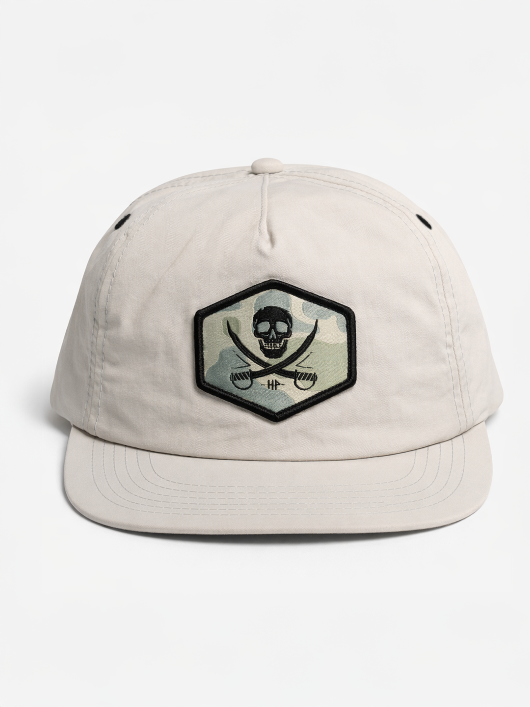 Diamond Surf Hat Bone