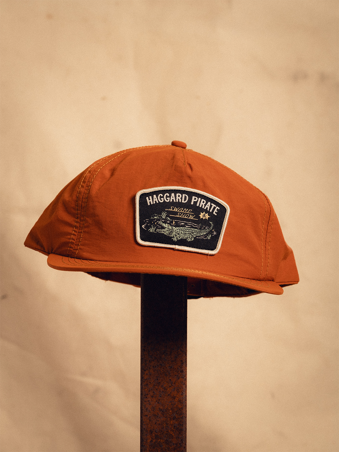 Swamp Show Surf Hat