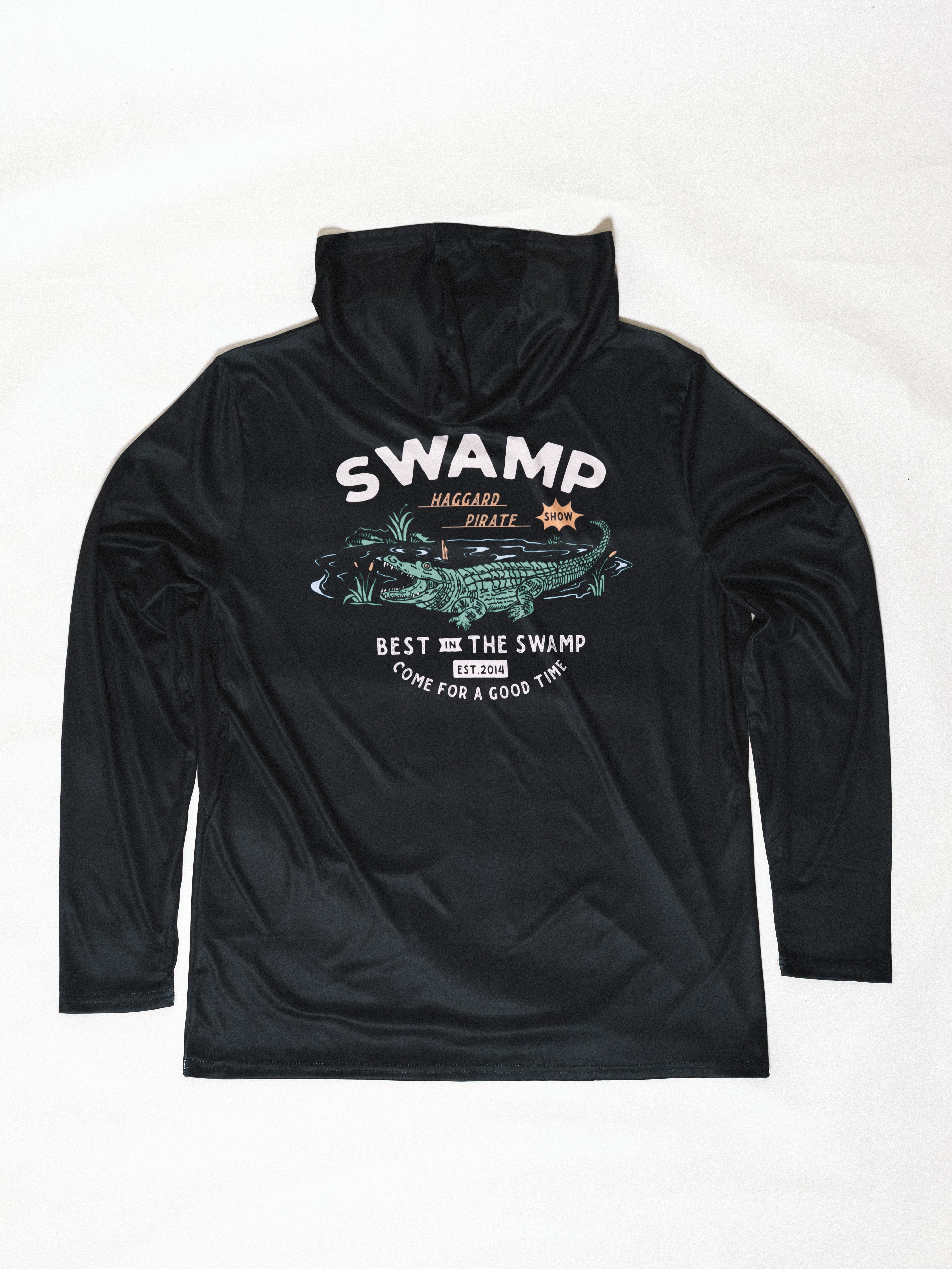 Swamp Show UPF Hoodie