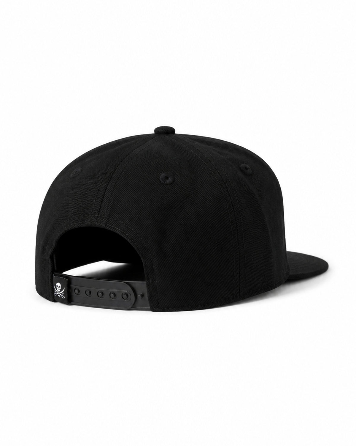Portside Tavern Snapback - Black