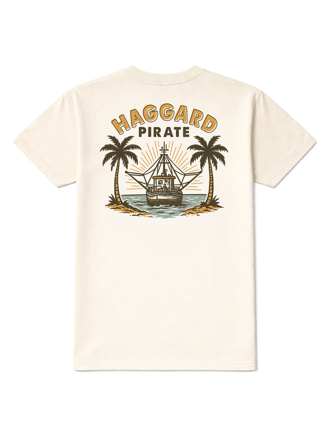 Transom Tee