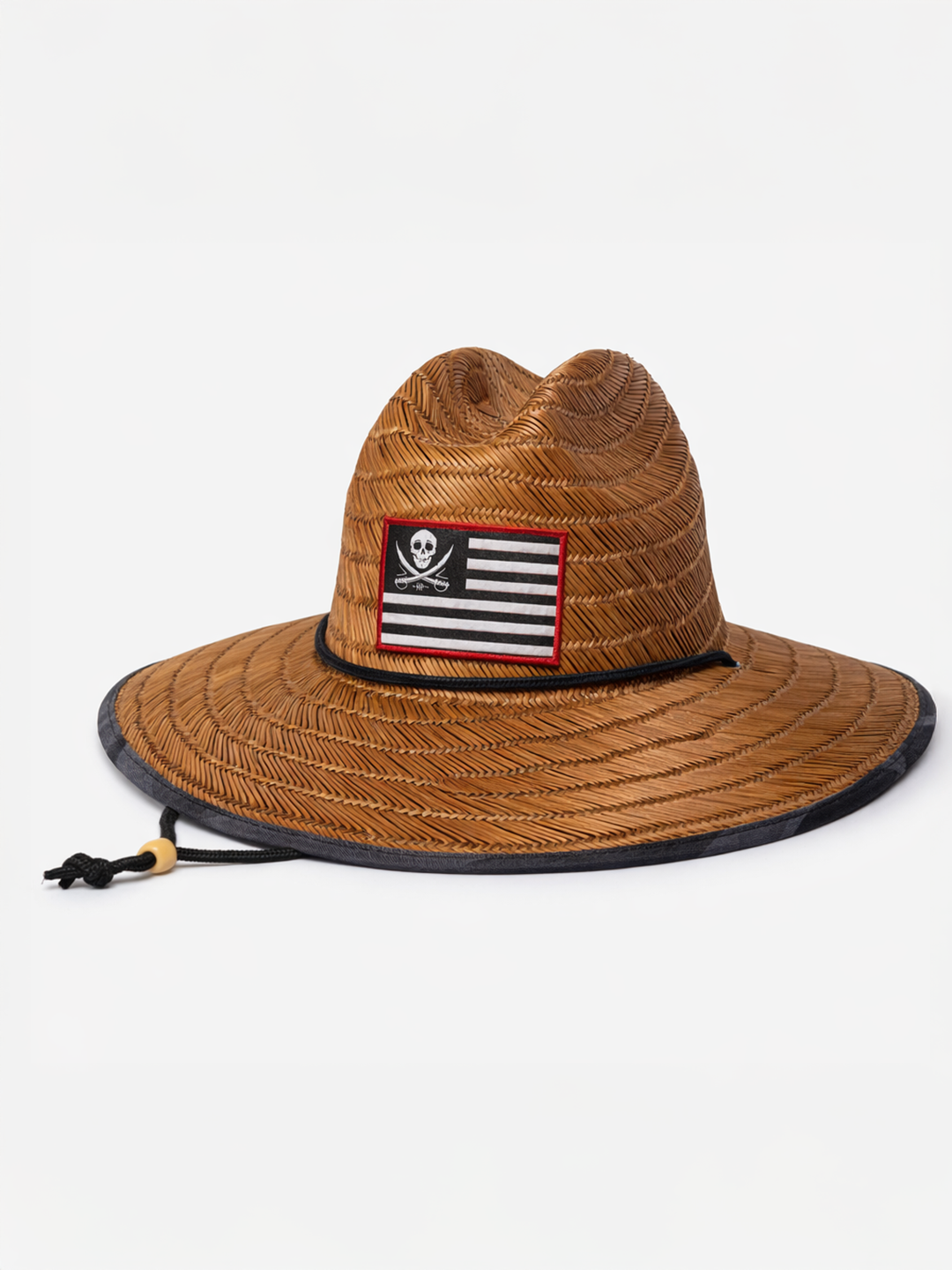 Trooper Straw Hat