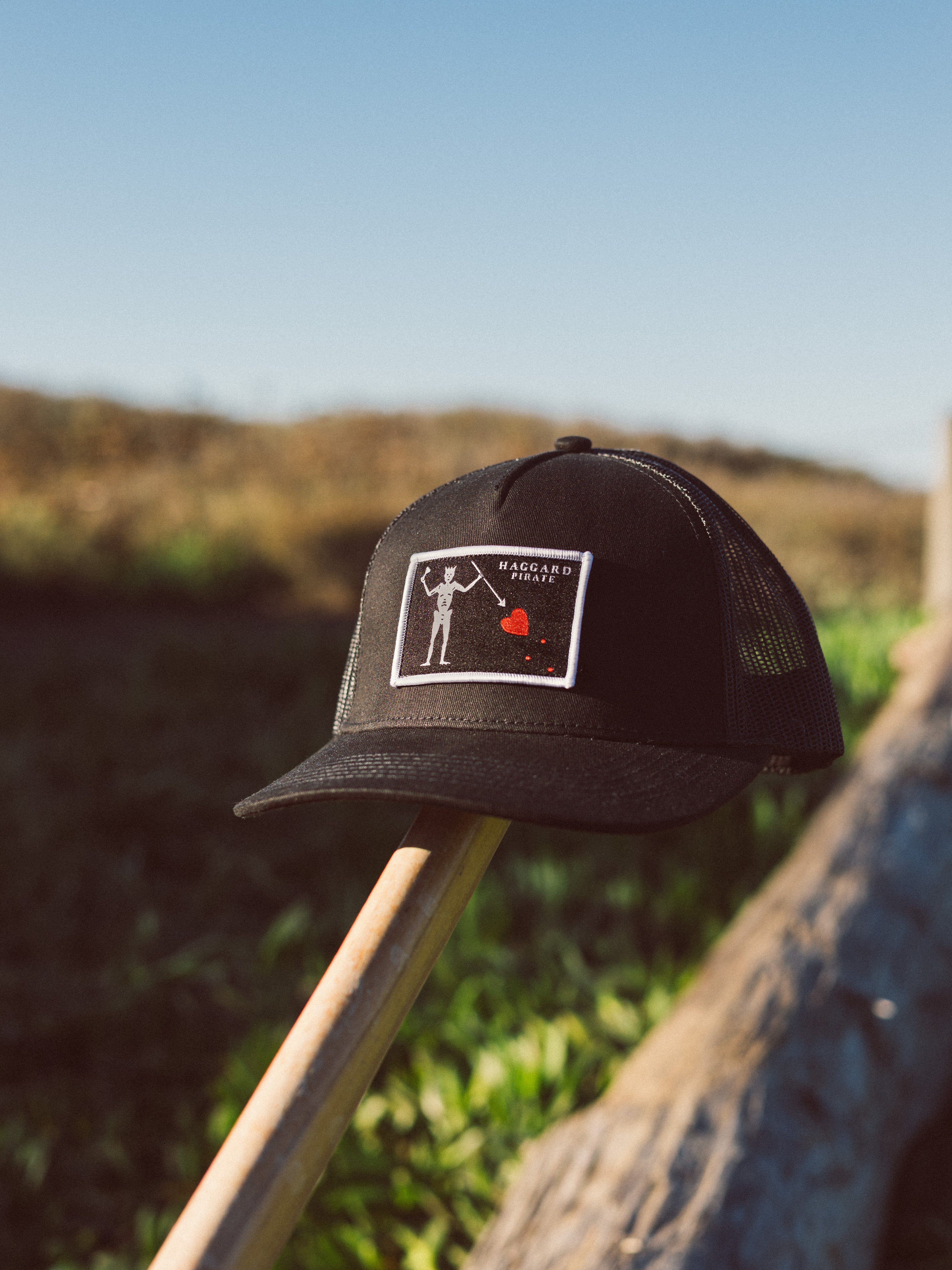 Thatch Retro Trucker