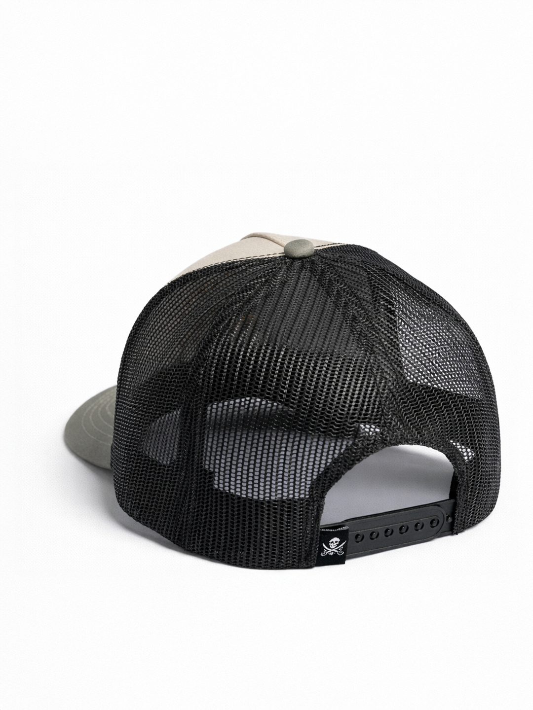 Transom Heritage Trucker Natural/Loden