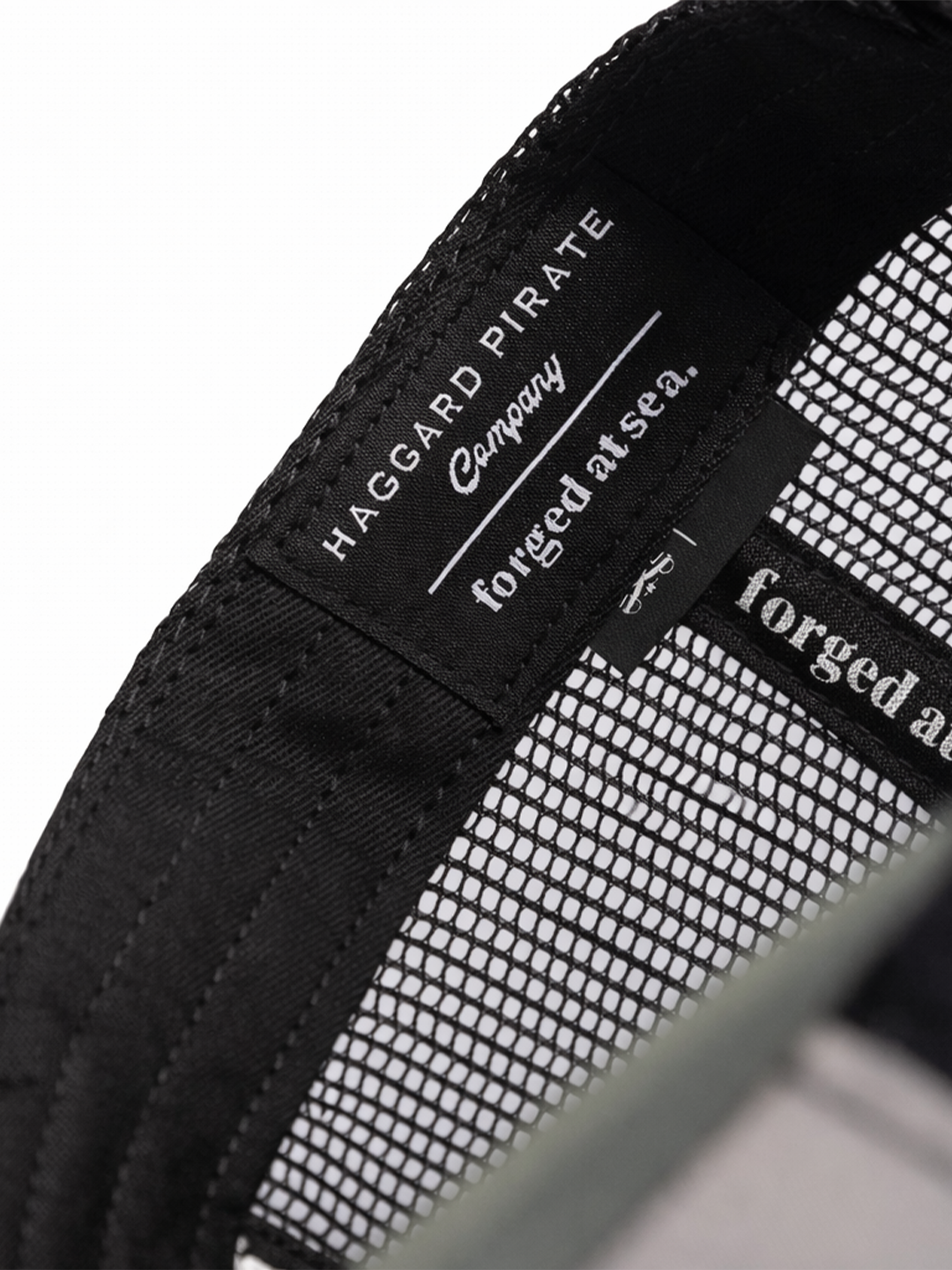 Transom Heritage Trucker Natural/Loden