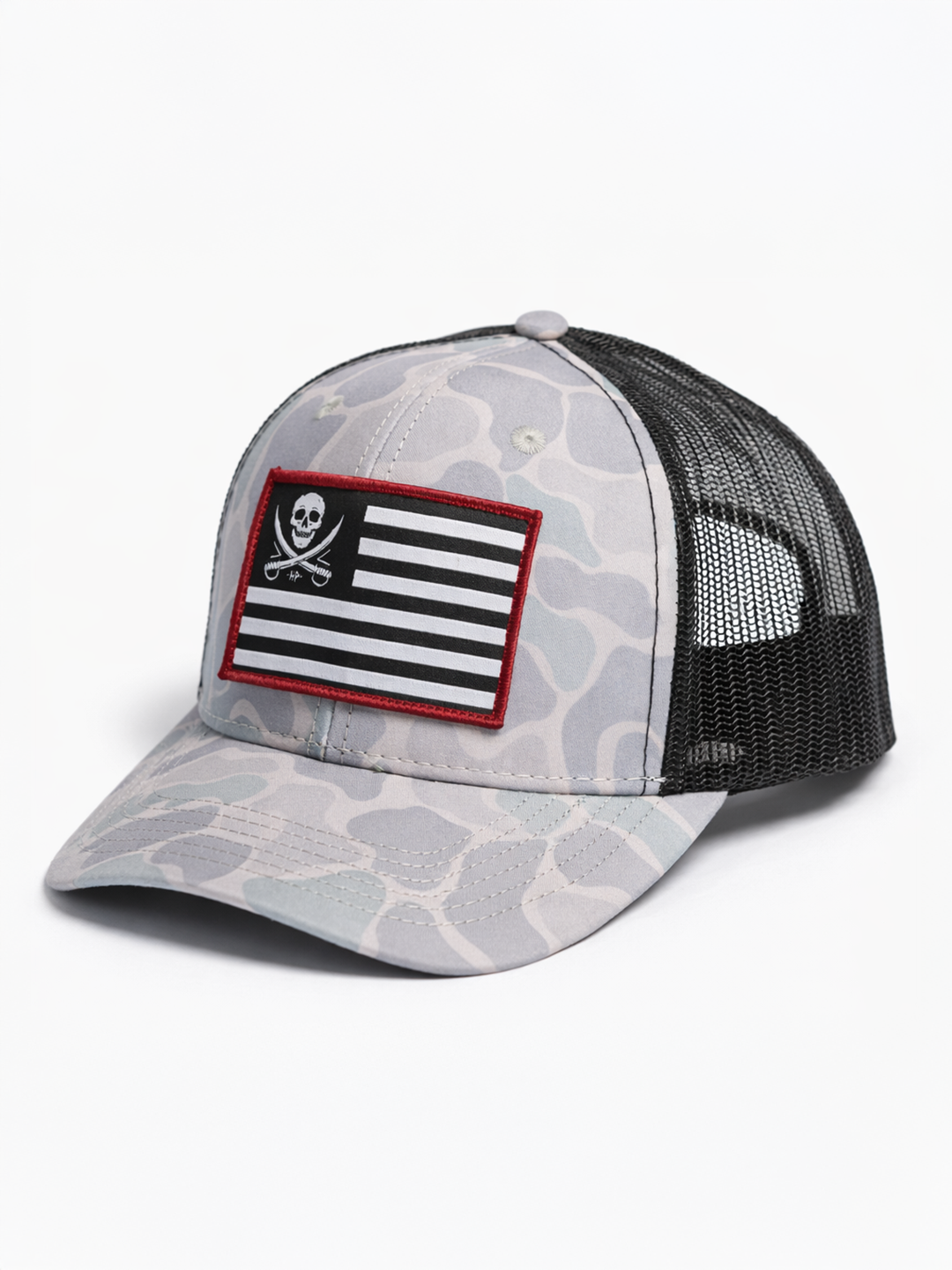 Trooper Retro Trucker