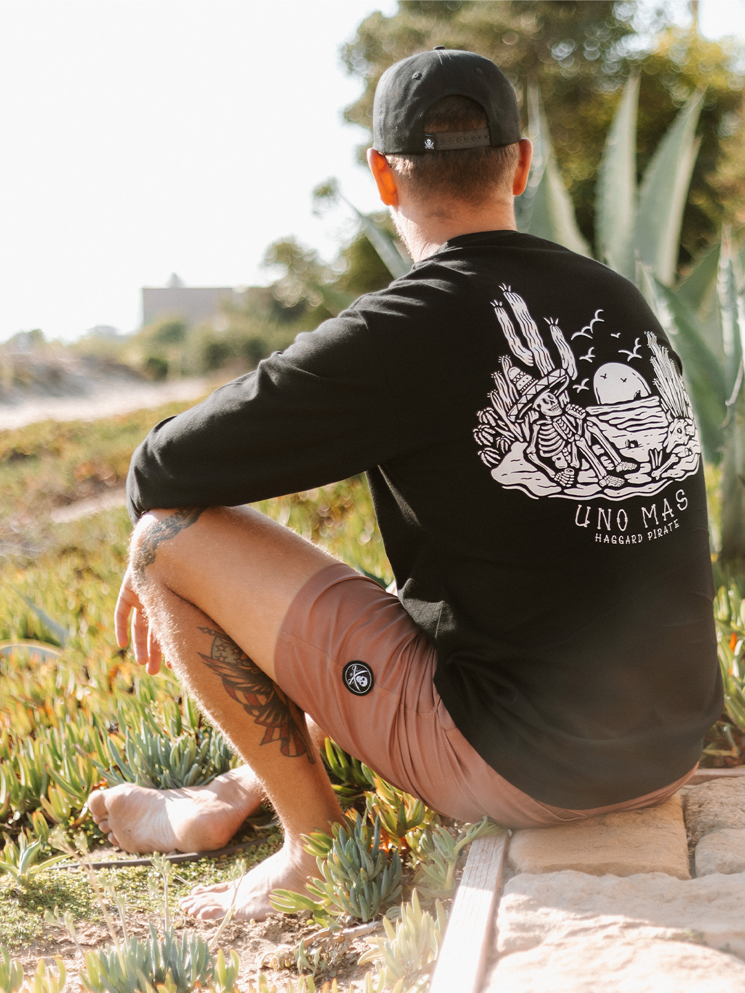 Uno Mas L/S