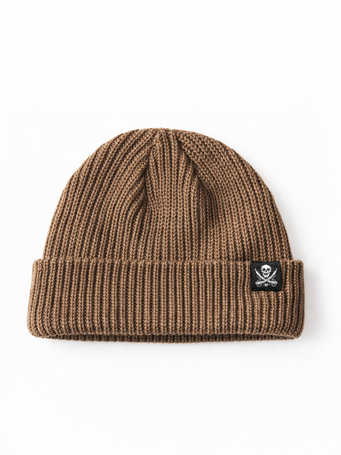 Sailor's Beanie - Walnut – Haggard Pirate