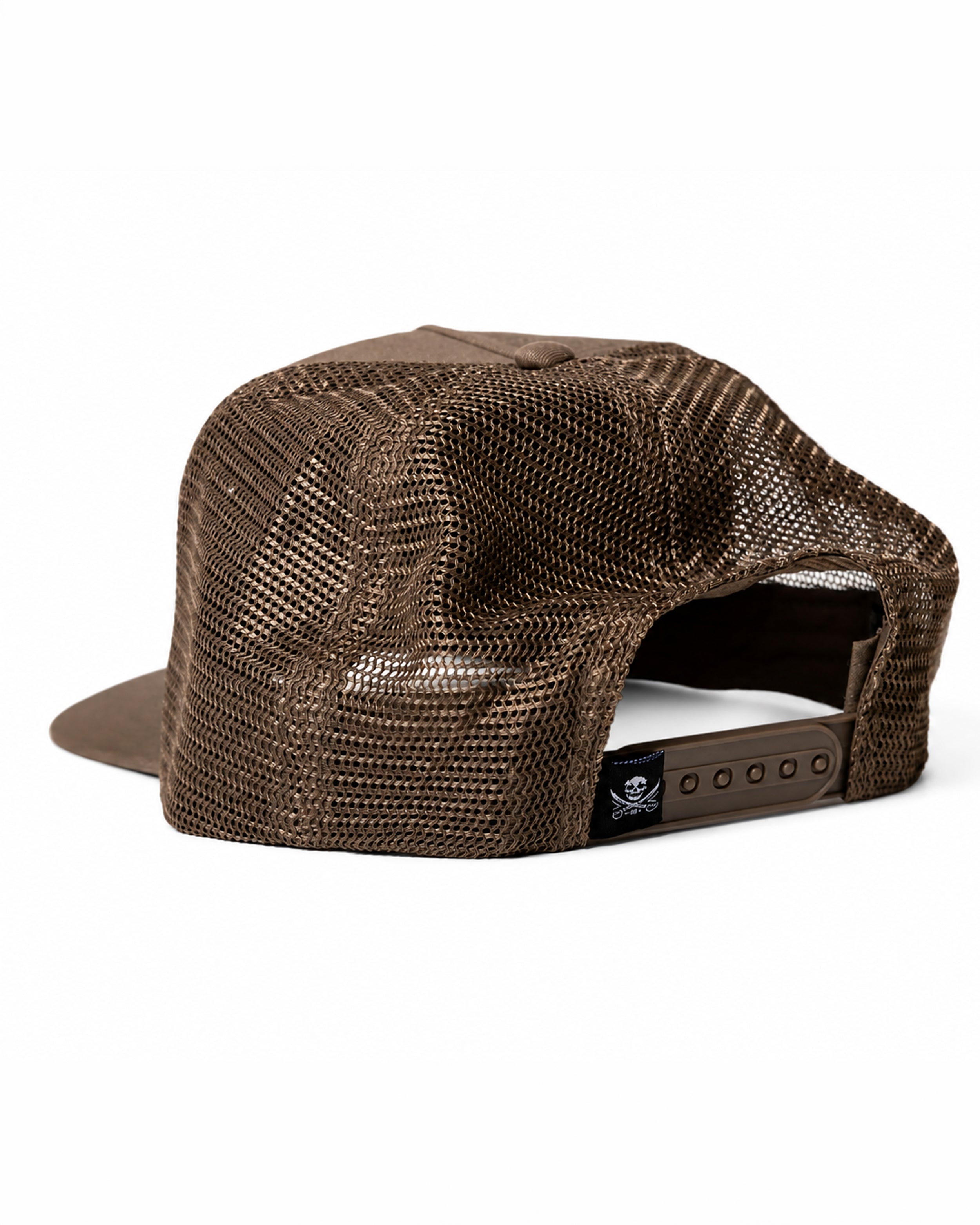 Port Mark Heritage Trucker Walnut