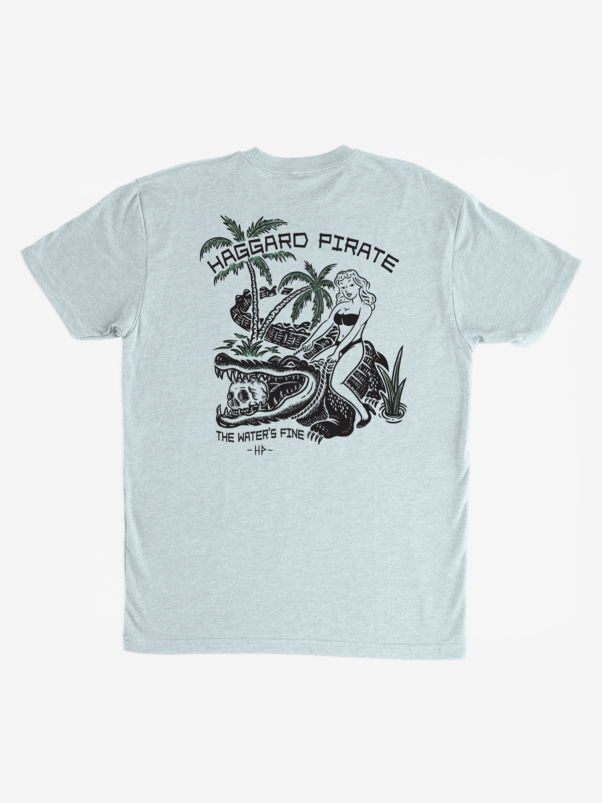 Water’s Fine Tee