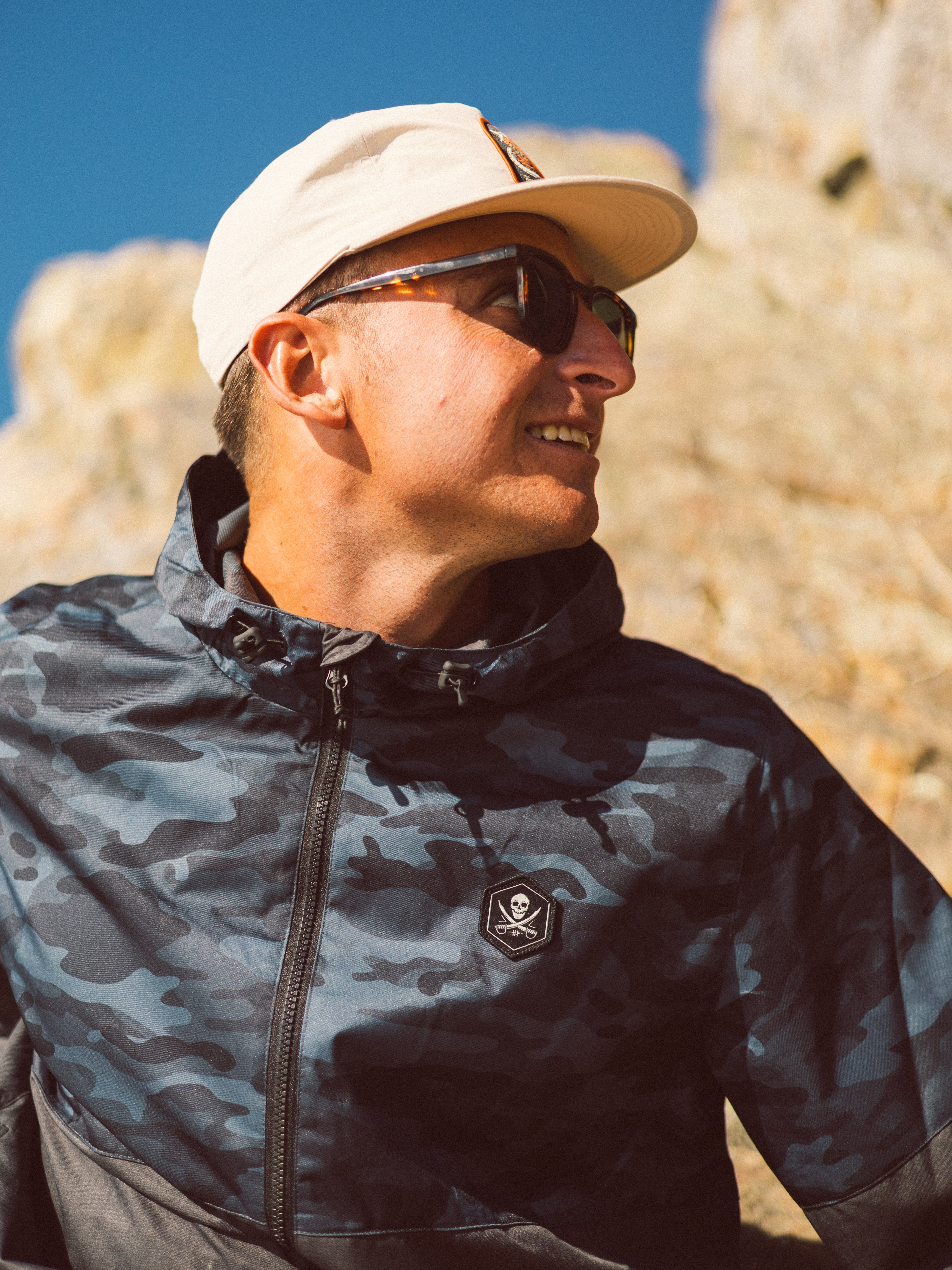 Windward Jacket – Haggard Pirate