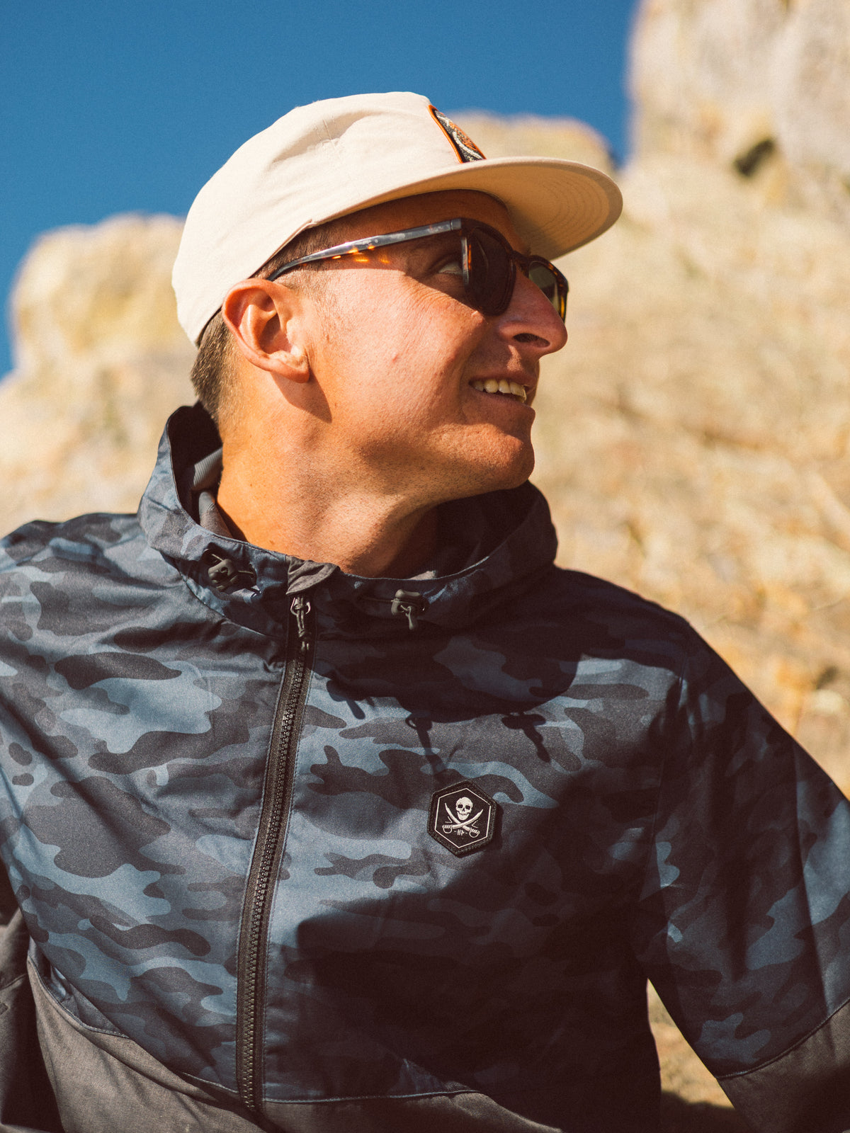 Windward Jacket
