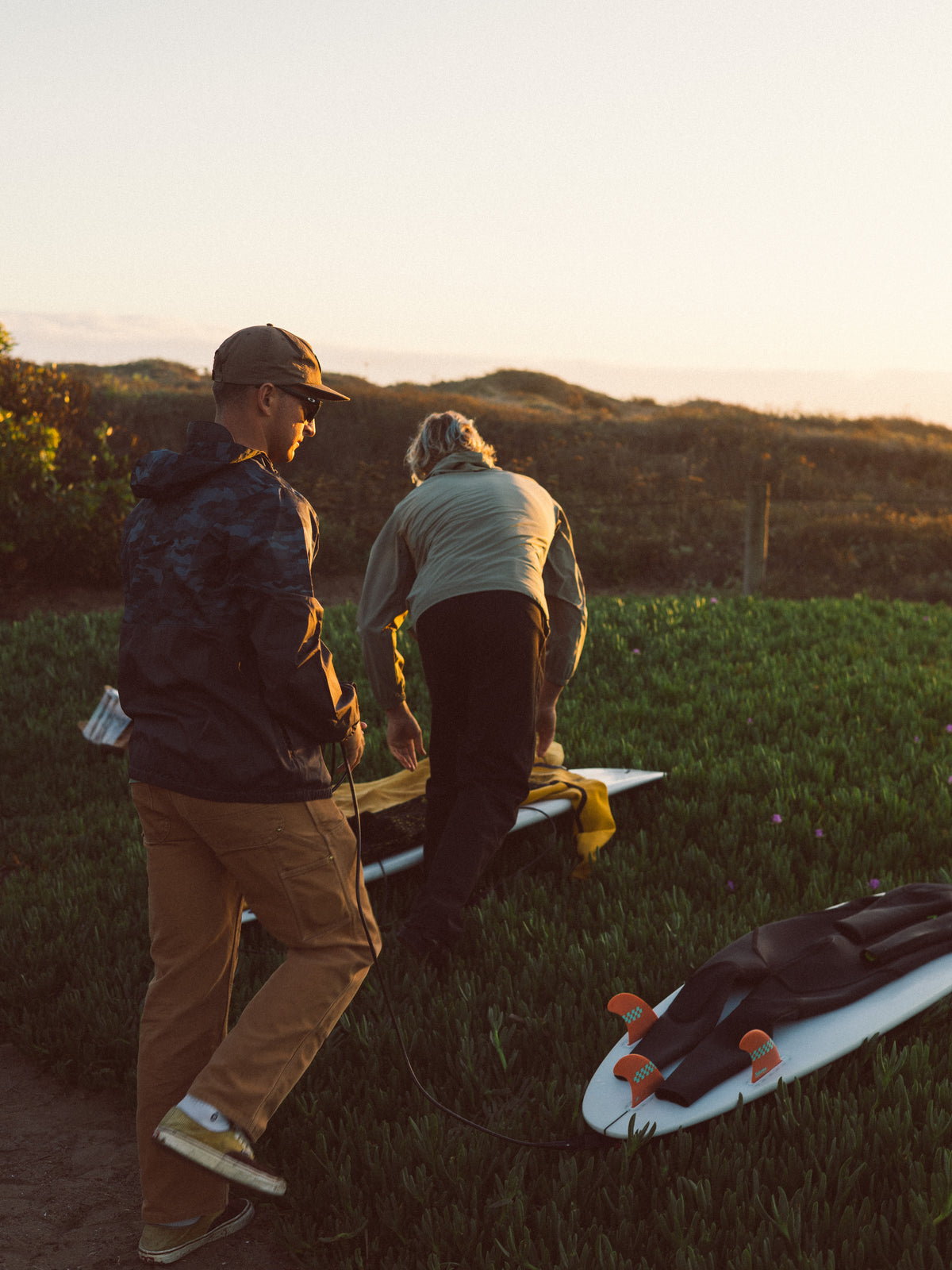 Windward Jacket