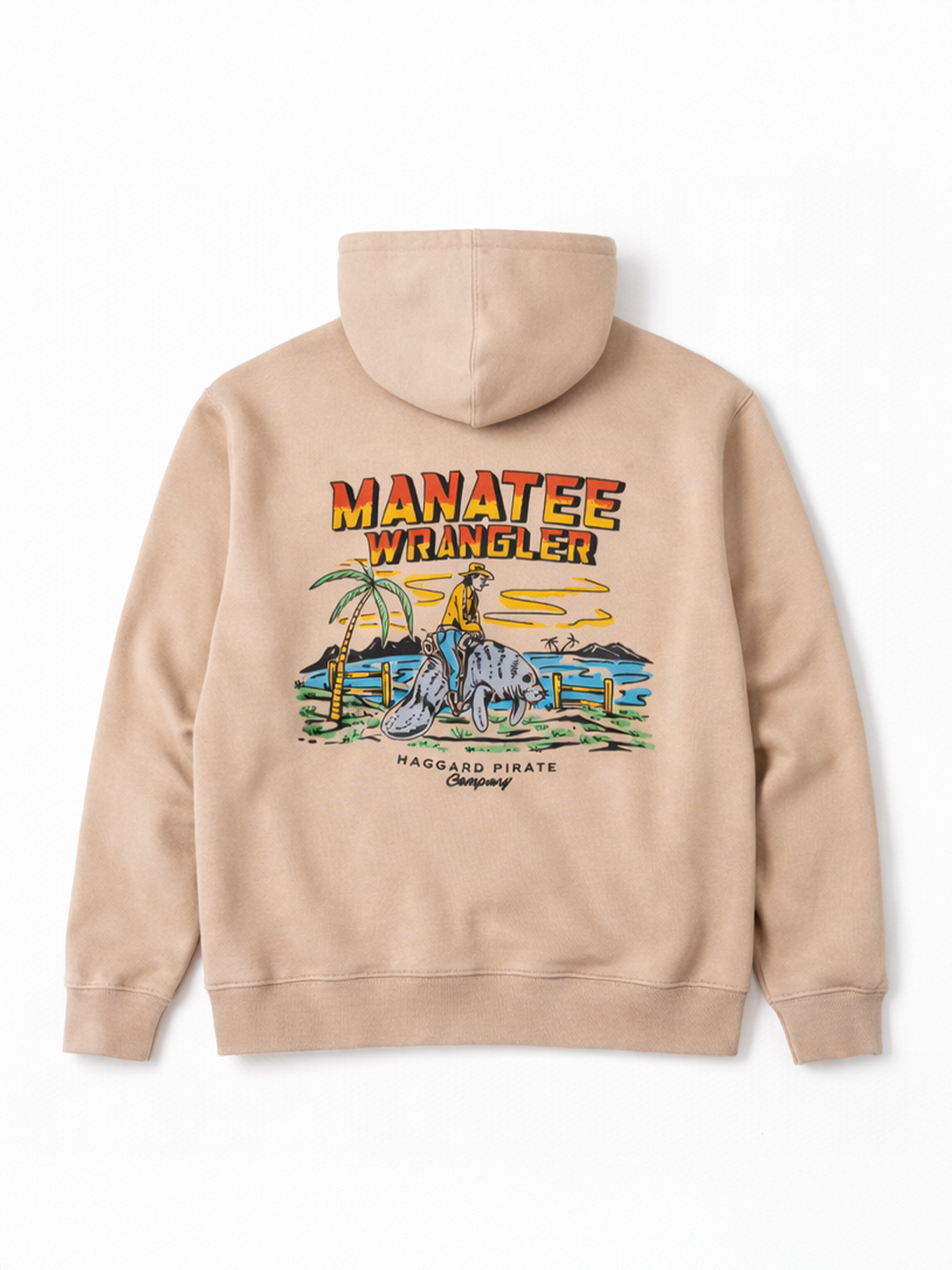 Wrangler Hoodie