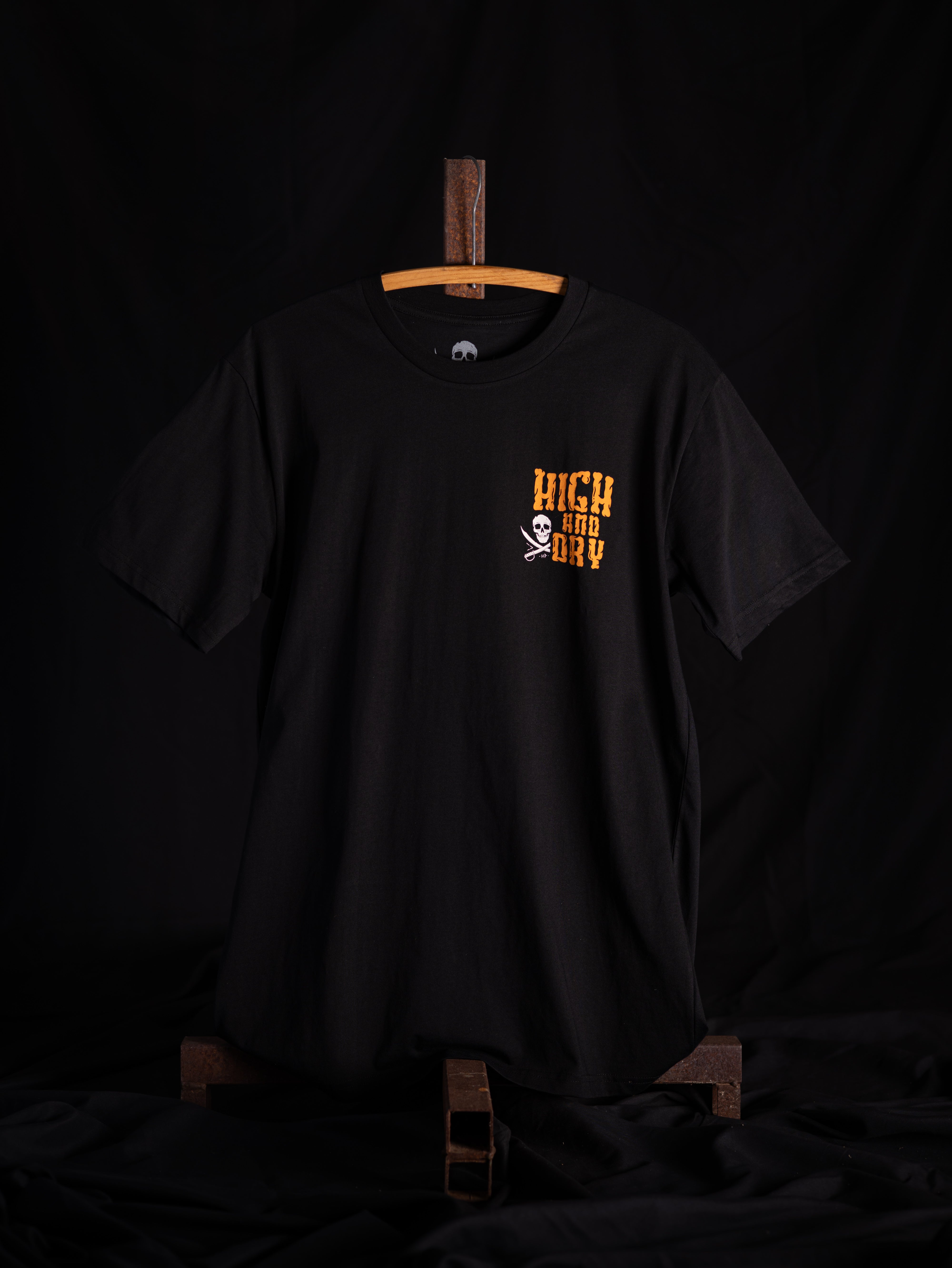 High & Dry Tee – Haggard Pirate