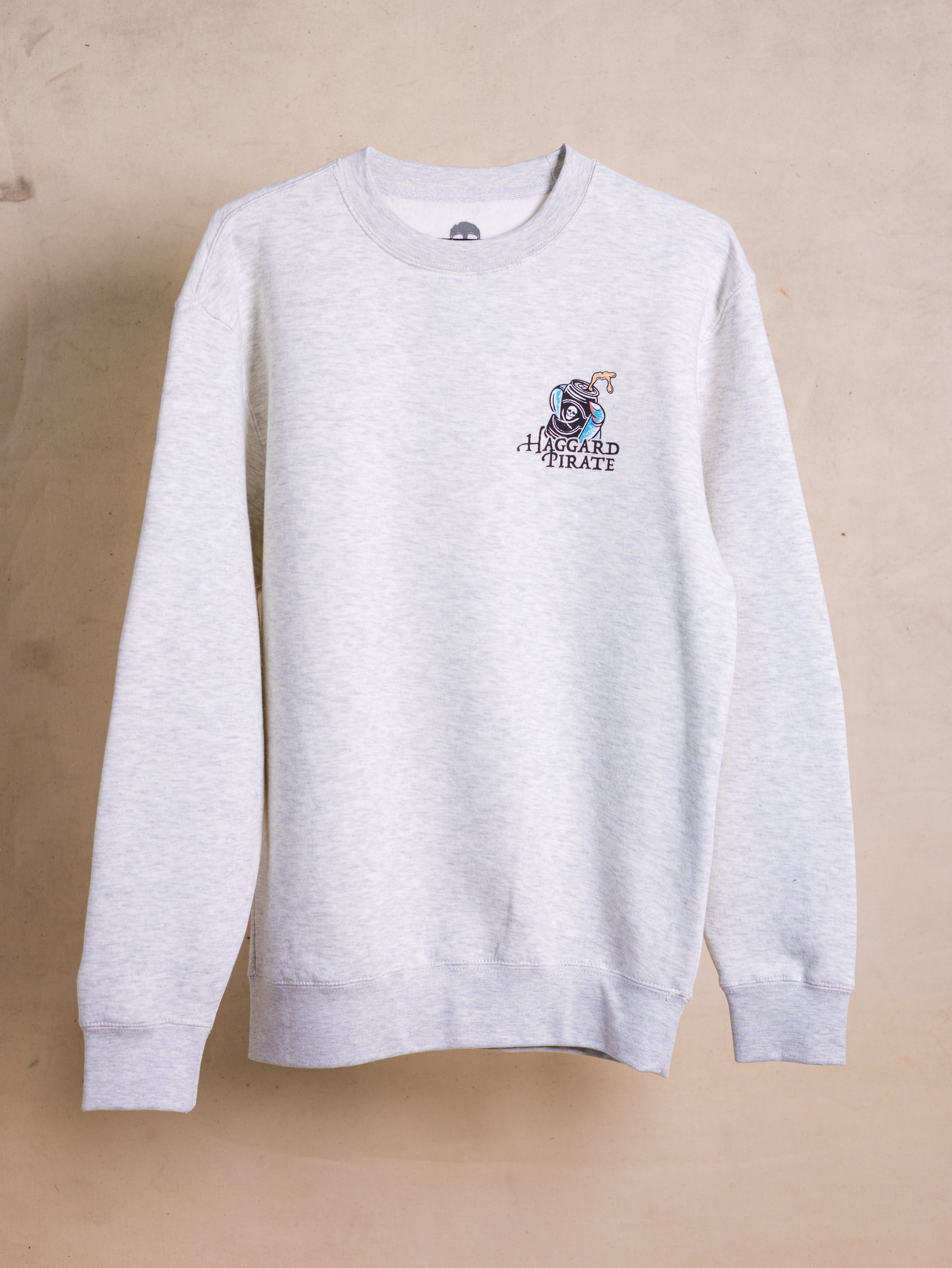 Cracking Tins Crewneck