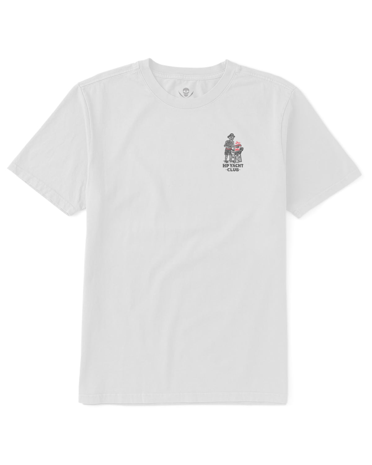 Yacht Club Premium Heavyweight Tee