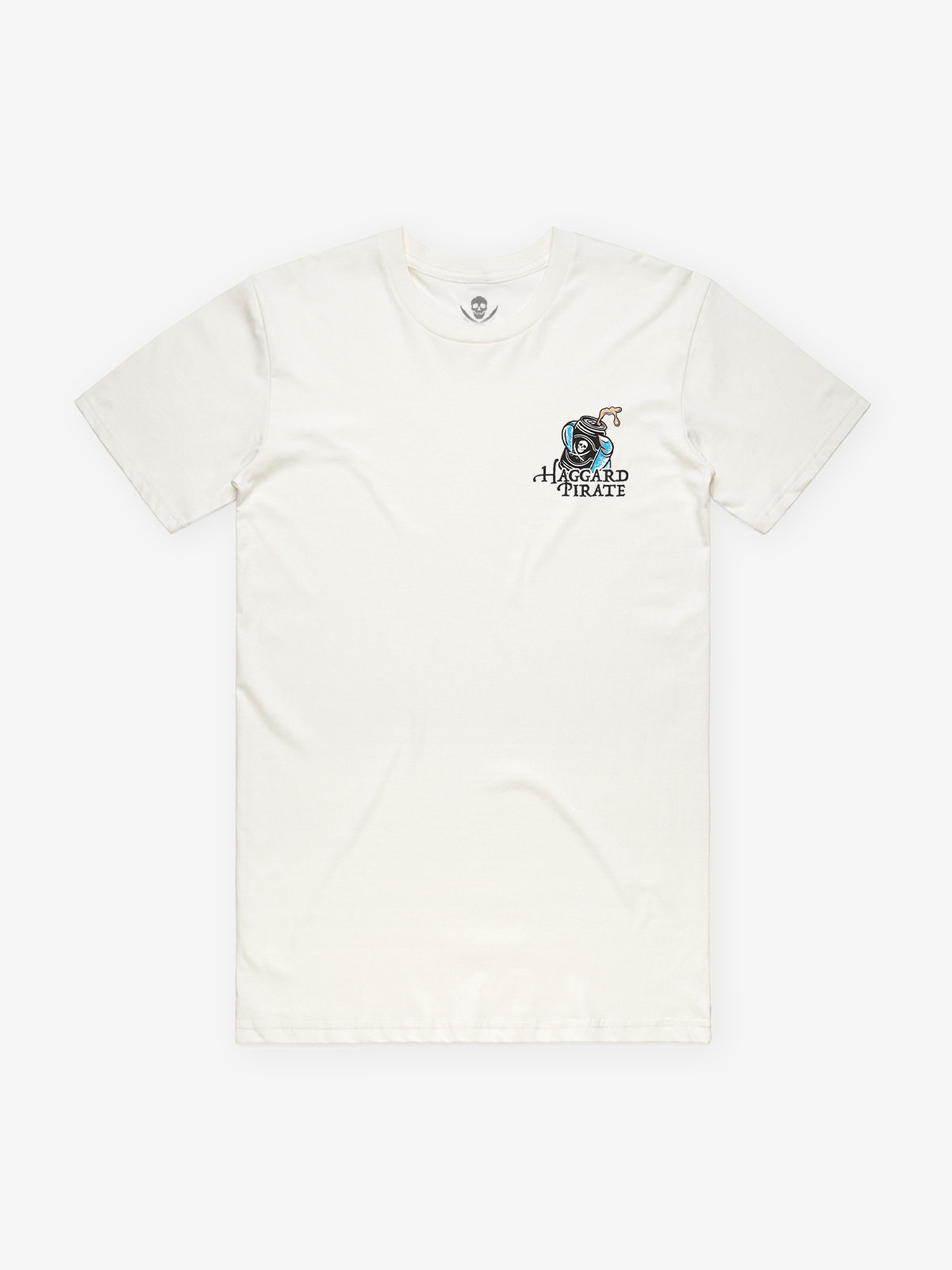 Cracking Tins Tee