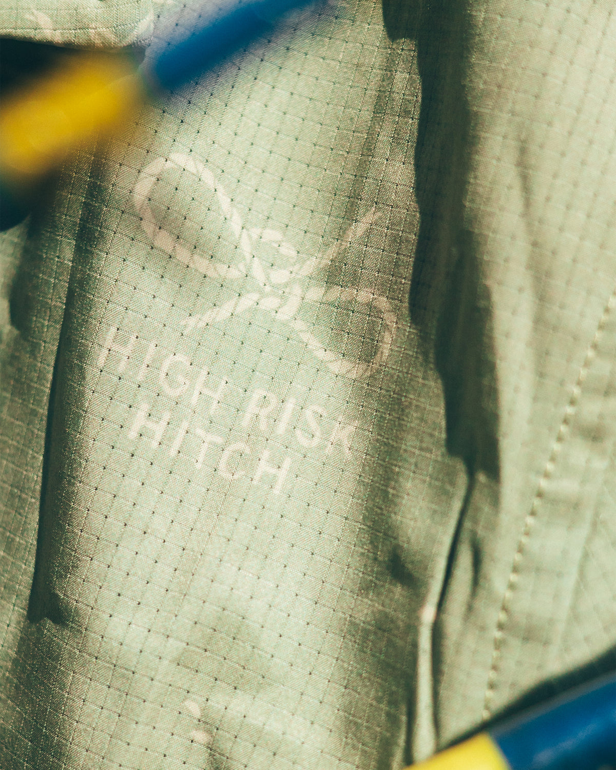 Whatknot Breathable Button Up