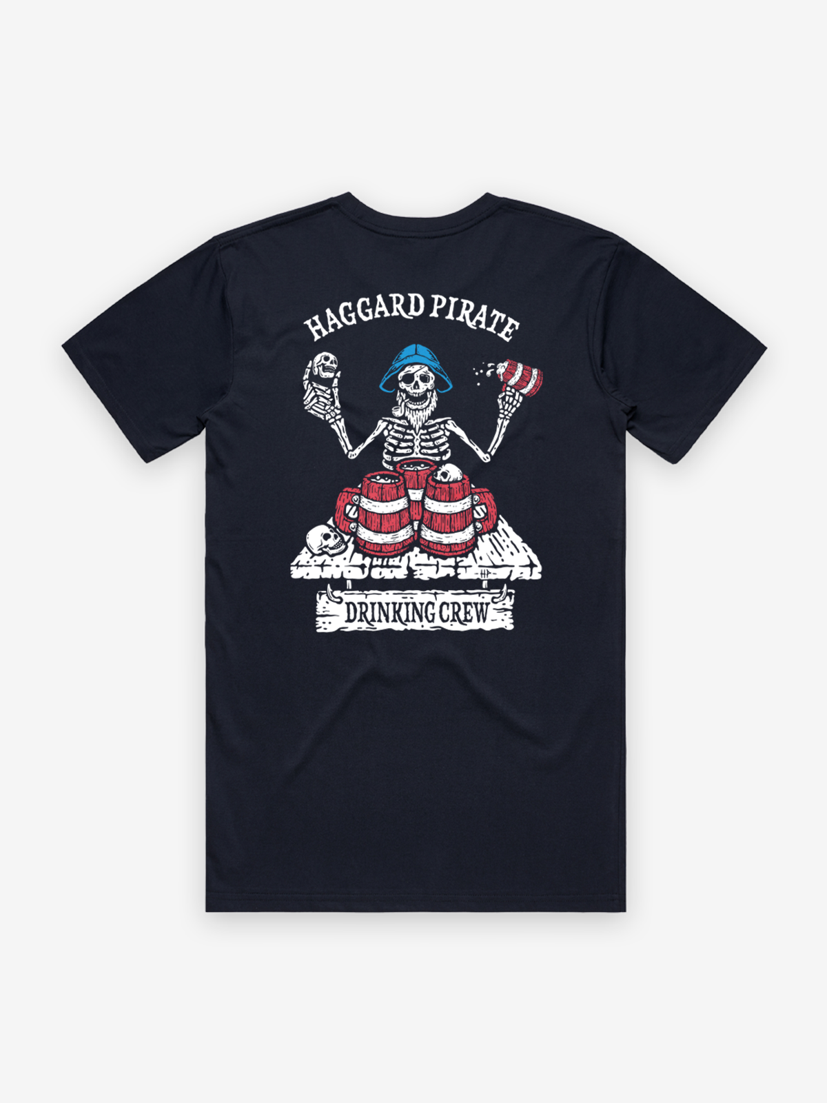 Drinking Crew Tee