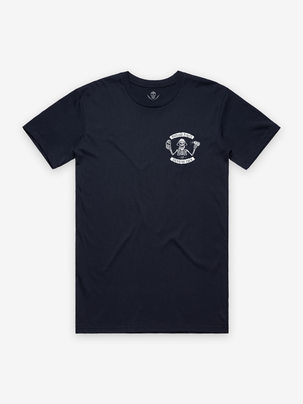 Drinking Crew Tee
