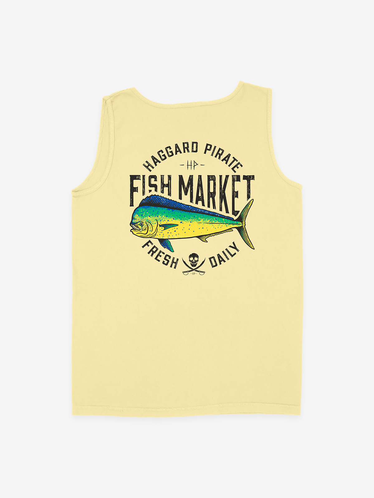 Fresh Mahi Tank