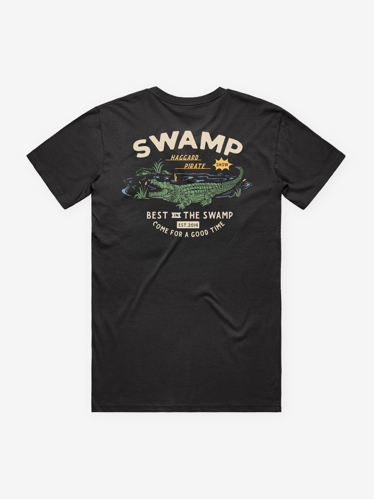 Swamp Show Tee