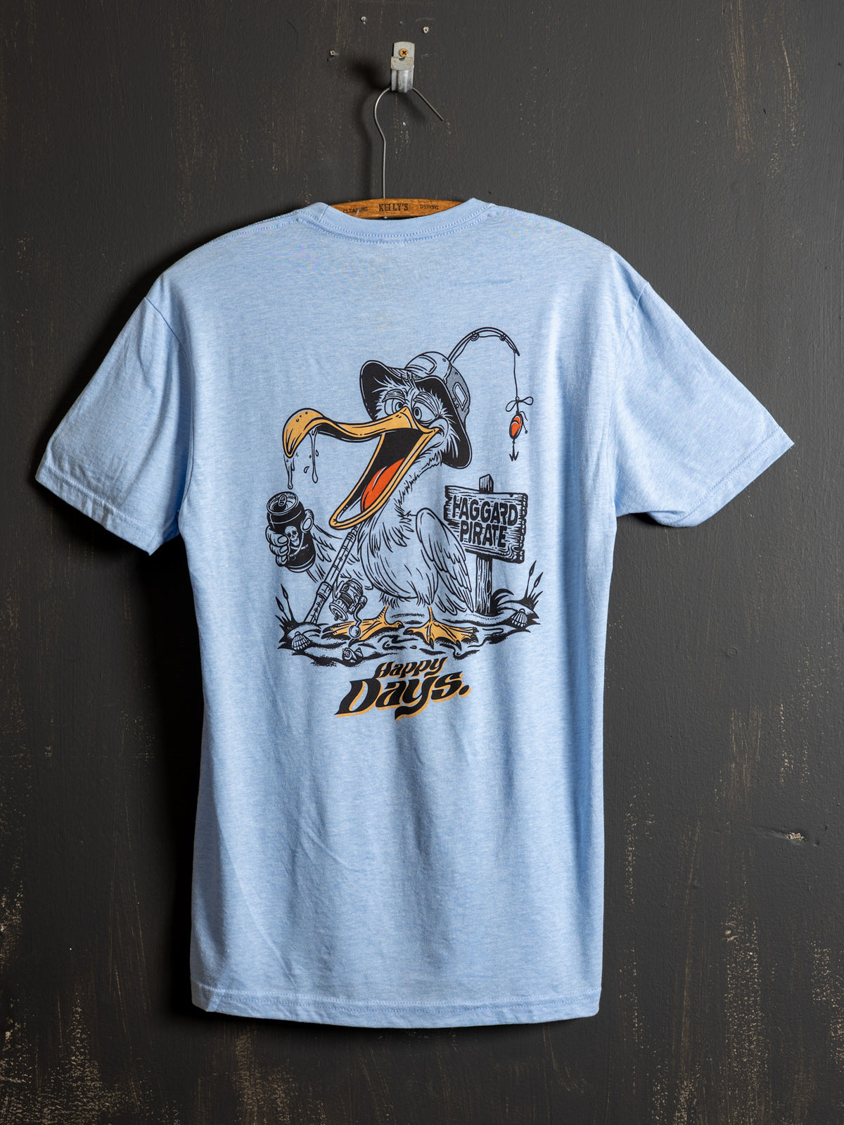 Happy Days Tee
