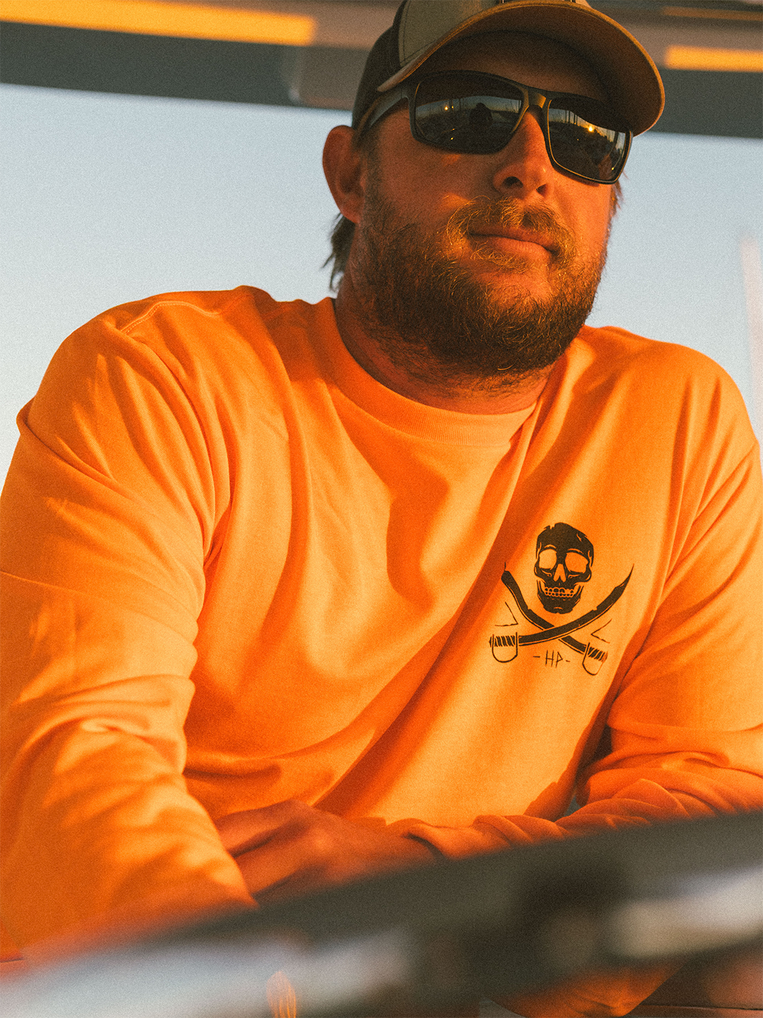 Hi-Vis L/S