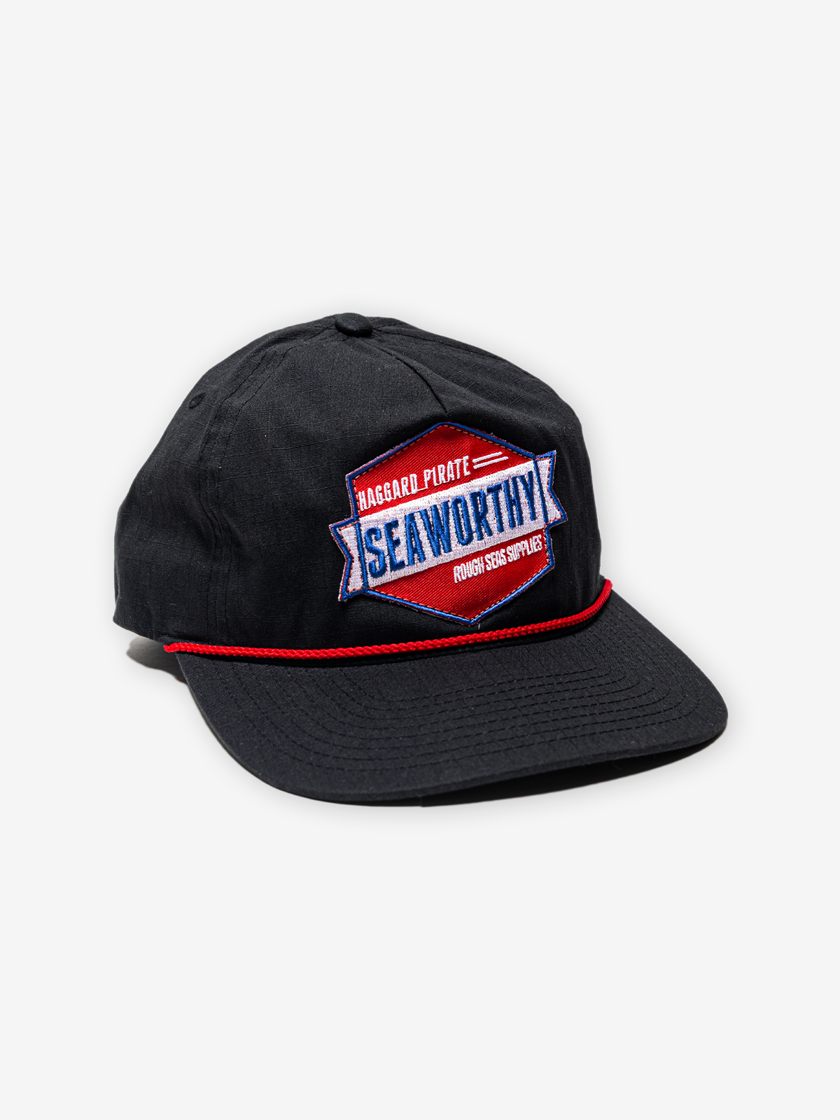 Seaworthy Rope Hat