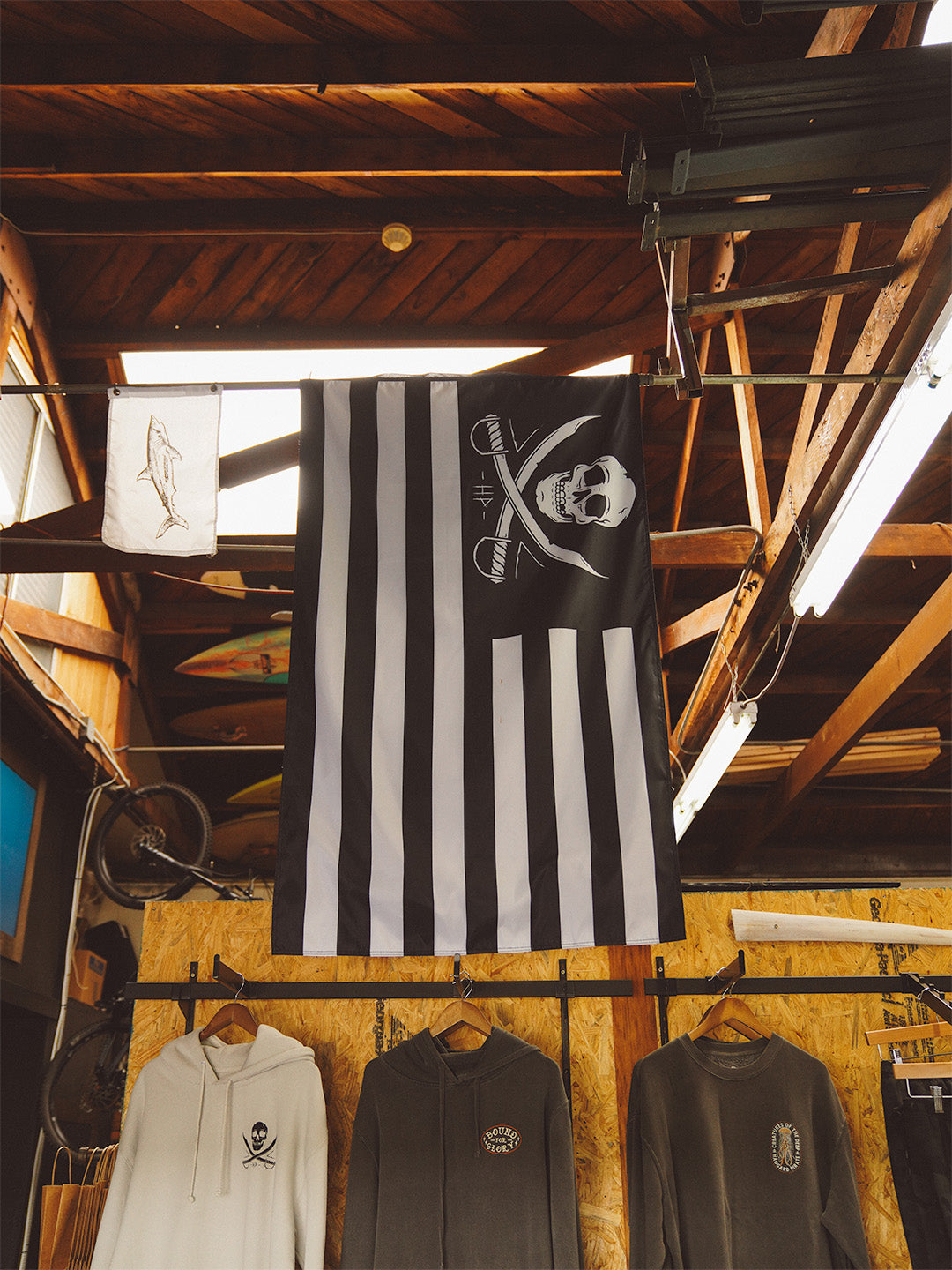 American Pirates Flag