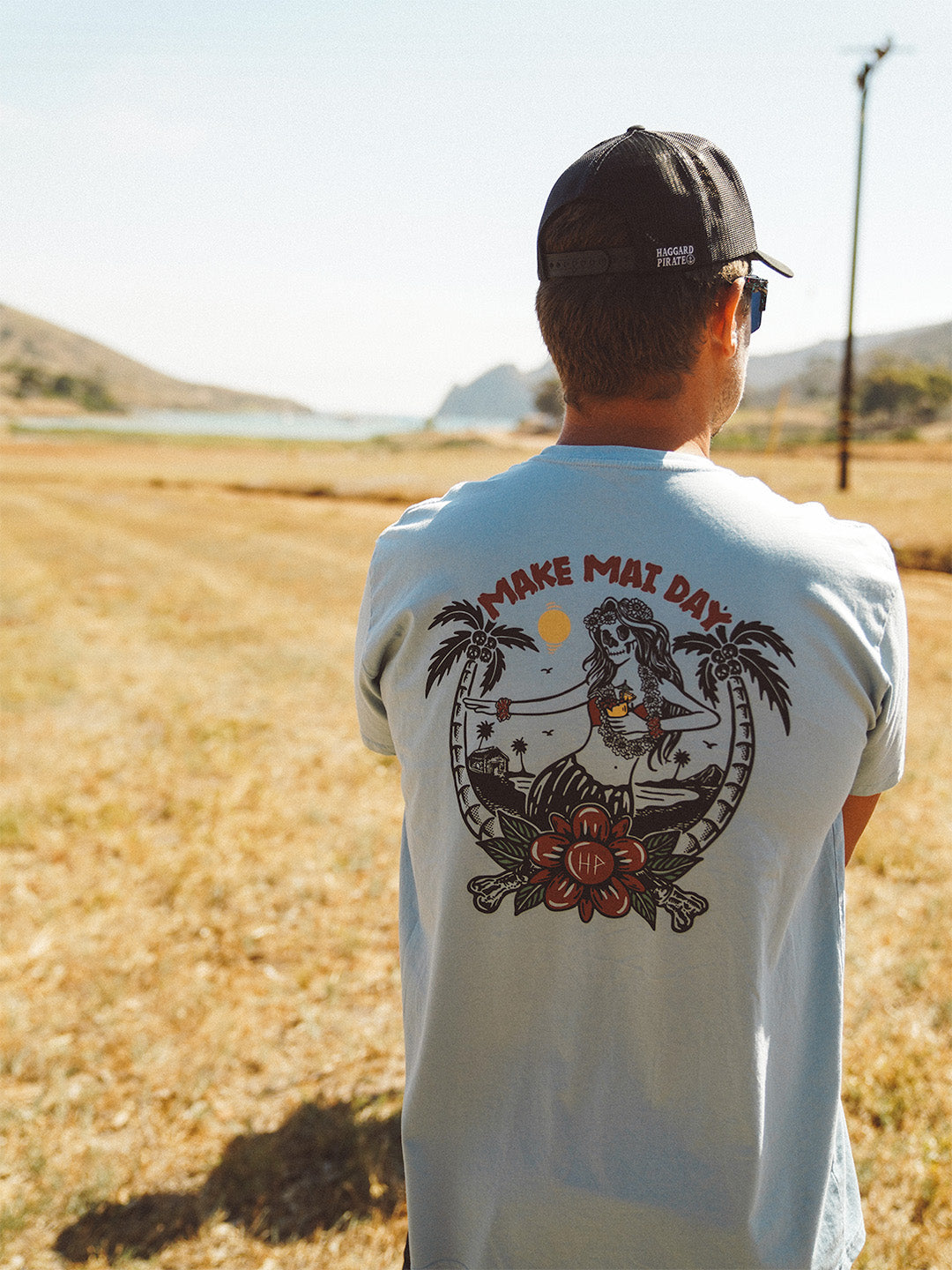 Make Mai Day Tee