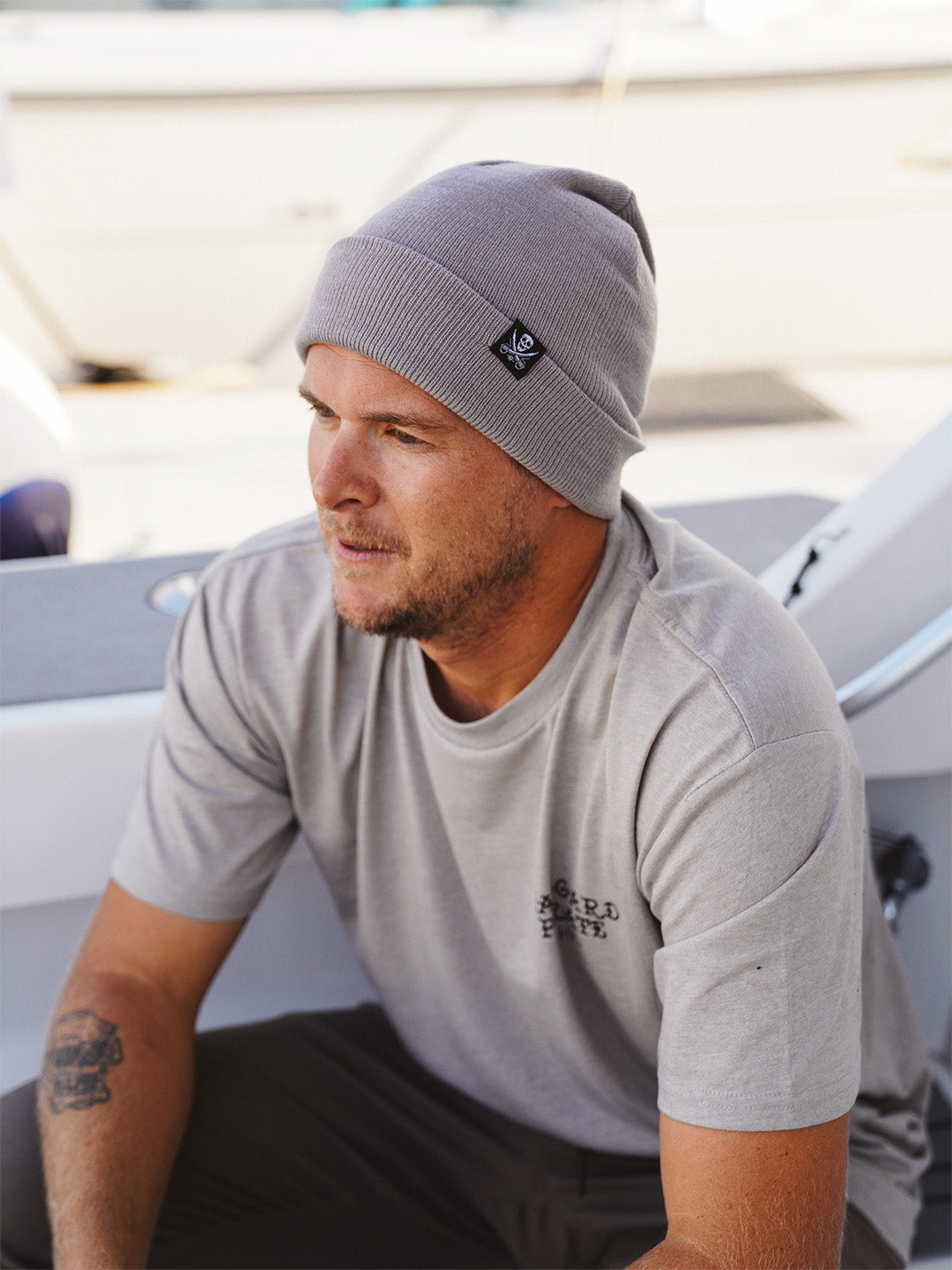 Outer Banks Beanie - Storm