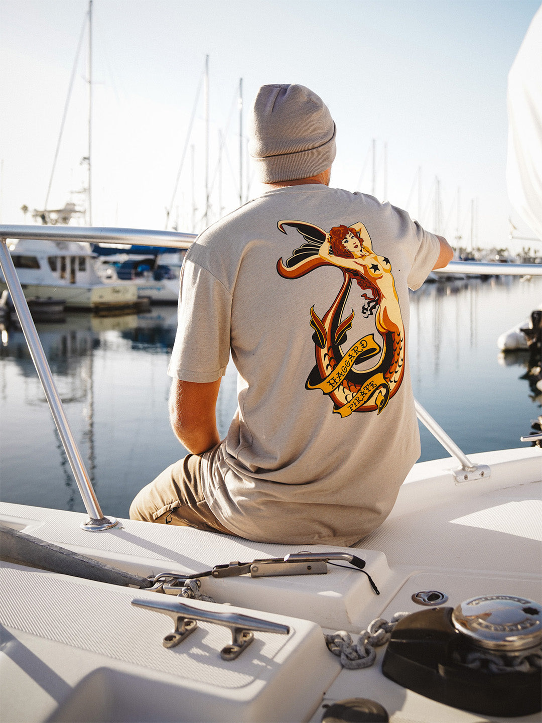 Outer Banks Beanie - Storm