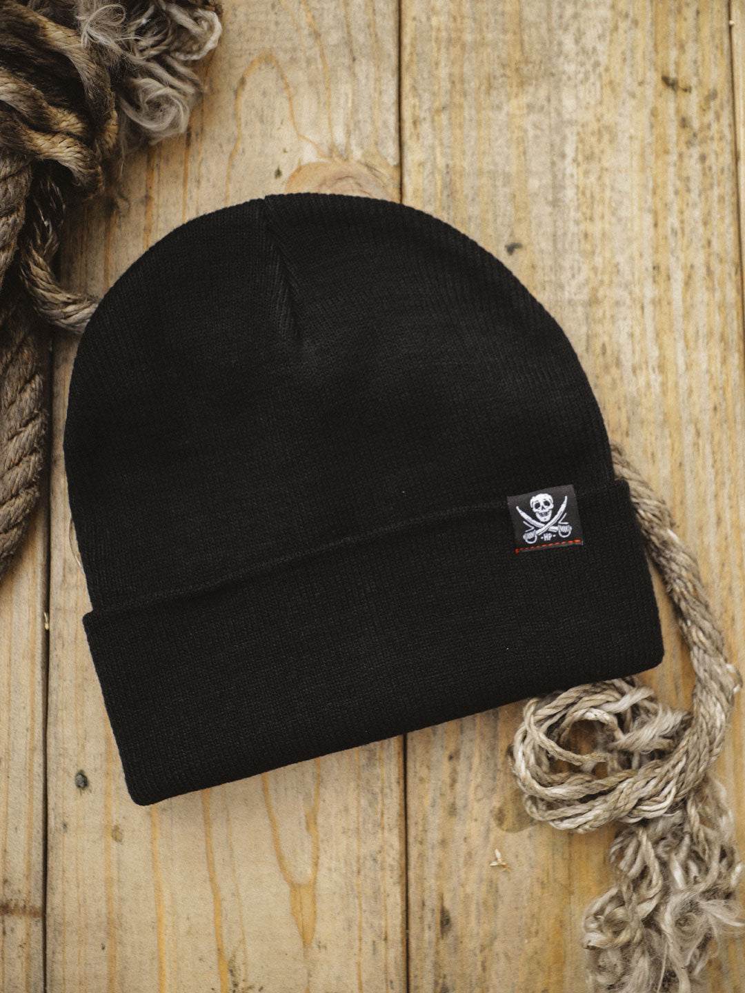 Outer Banks Beanie - Black