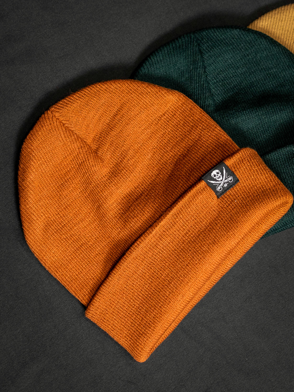 Outer Banks Beanie - Copper