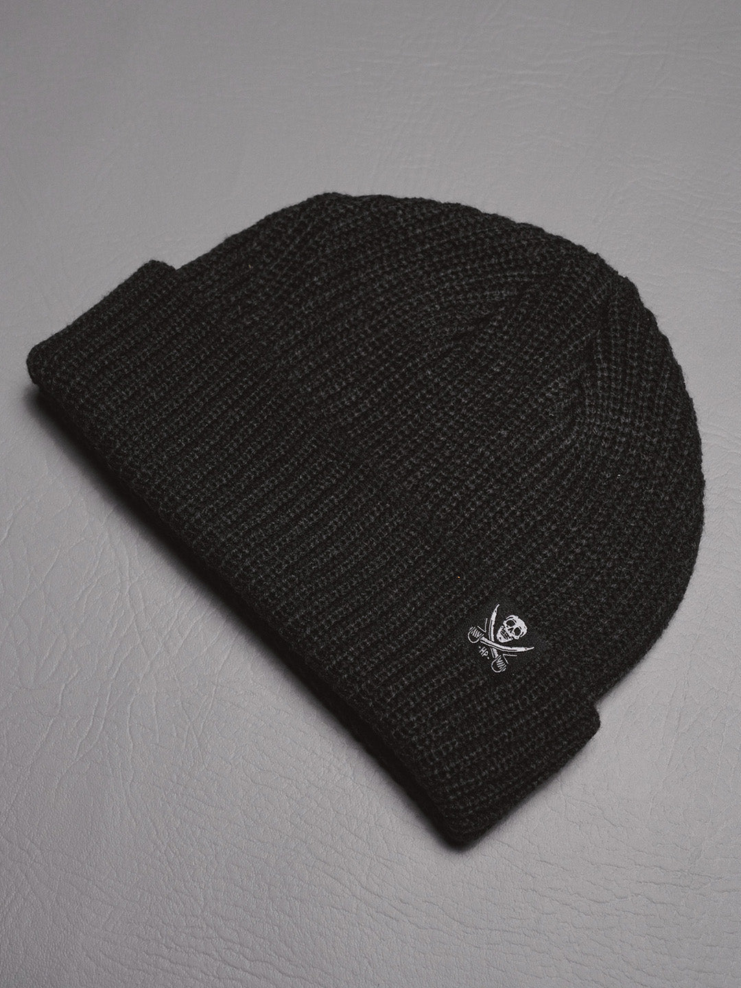 Sailor's Beanie - Coal