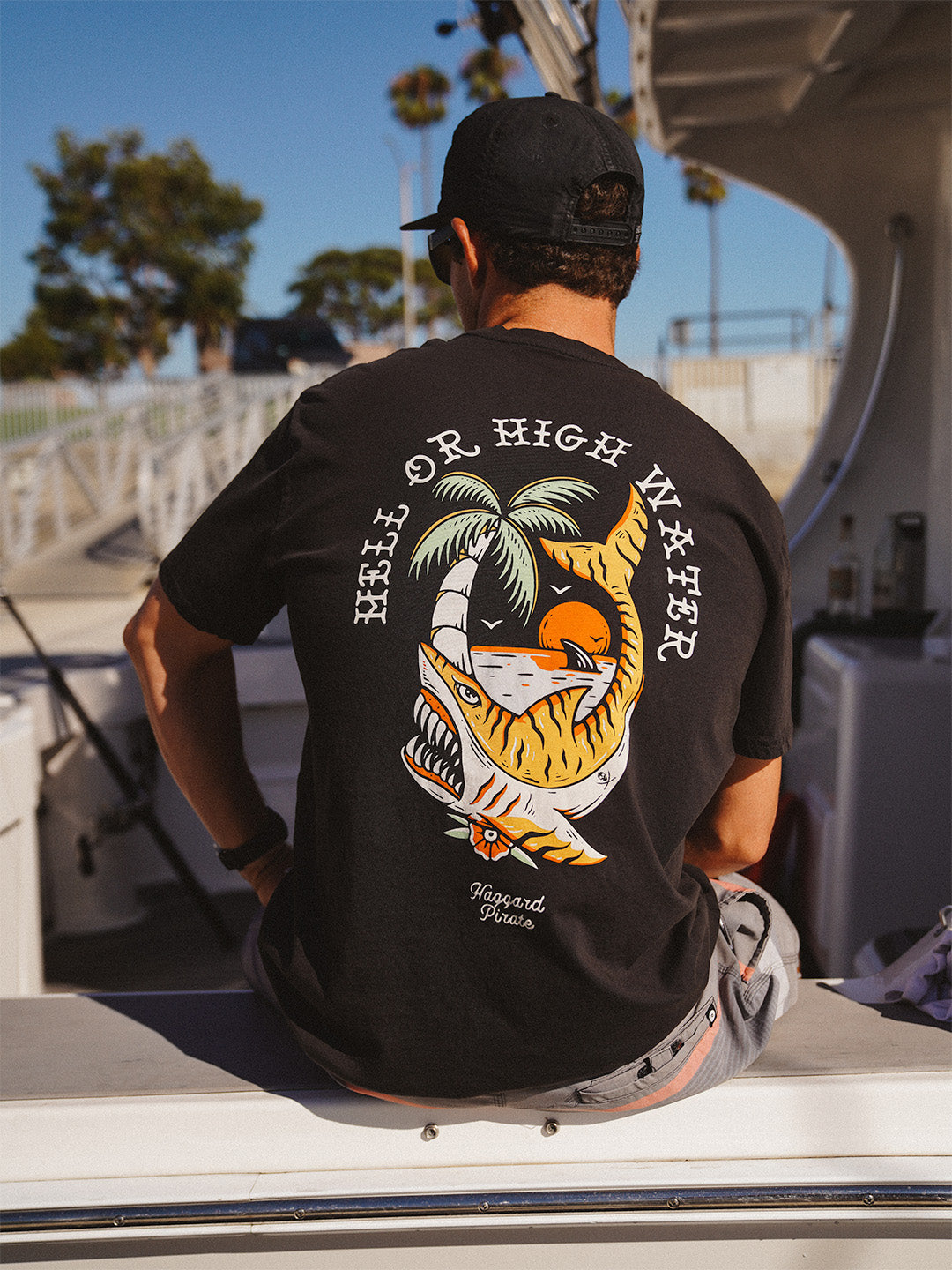 Hell or High Water Tee