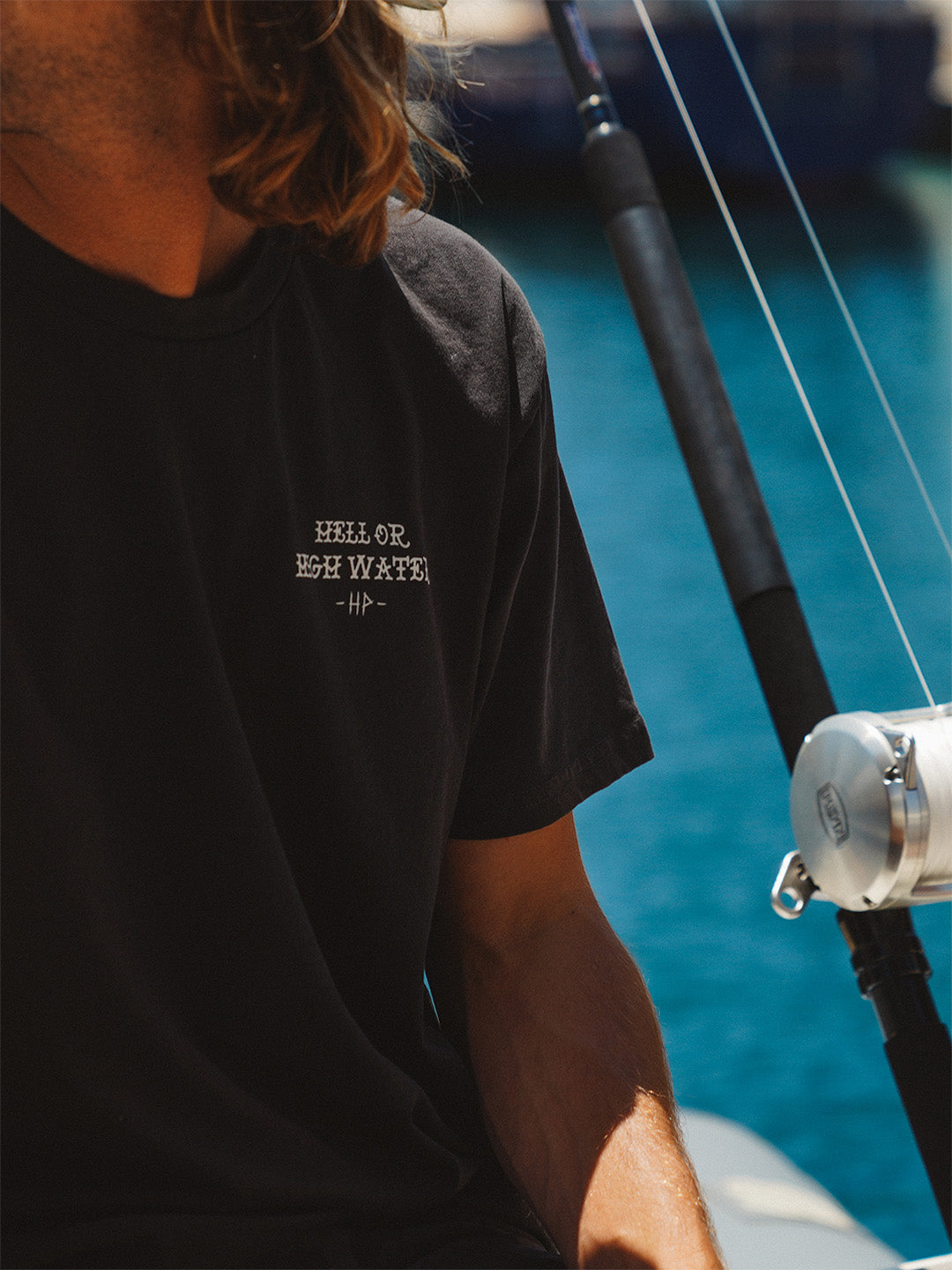Hell or High Water Tee