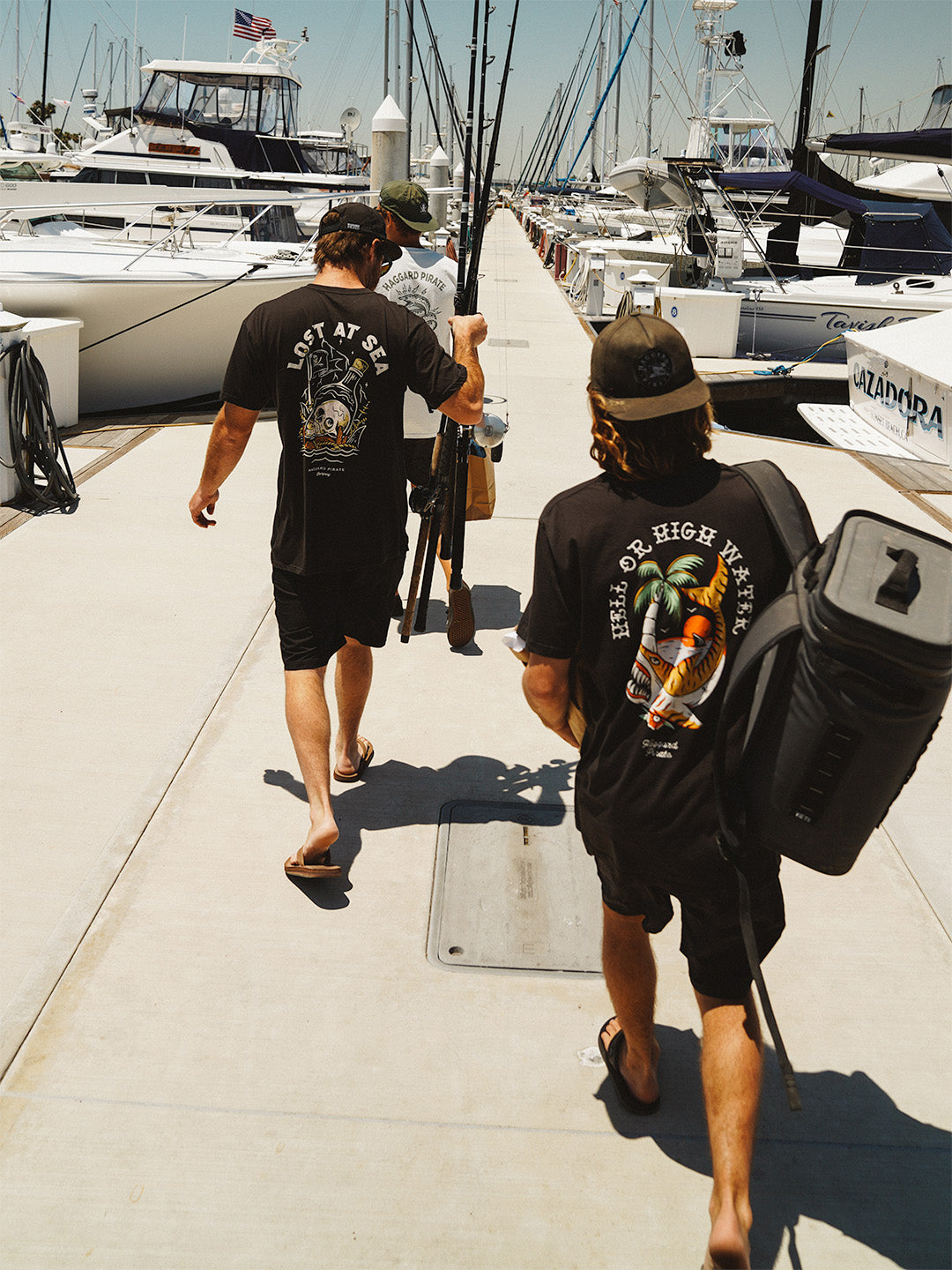 Hell or High Water Tee