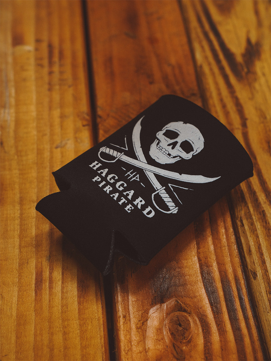 Skulled Koozie